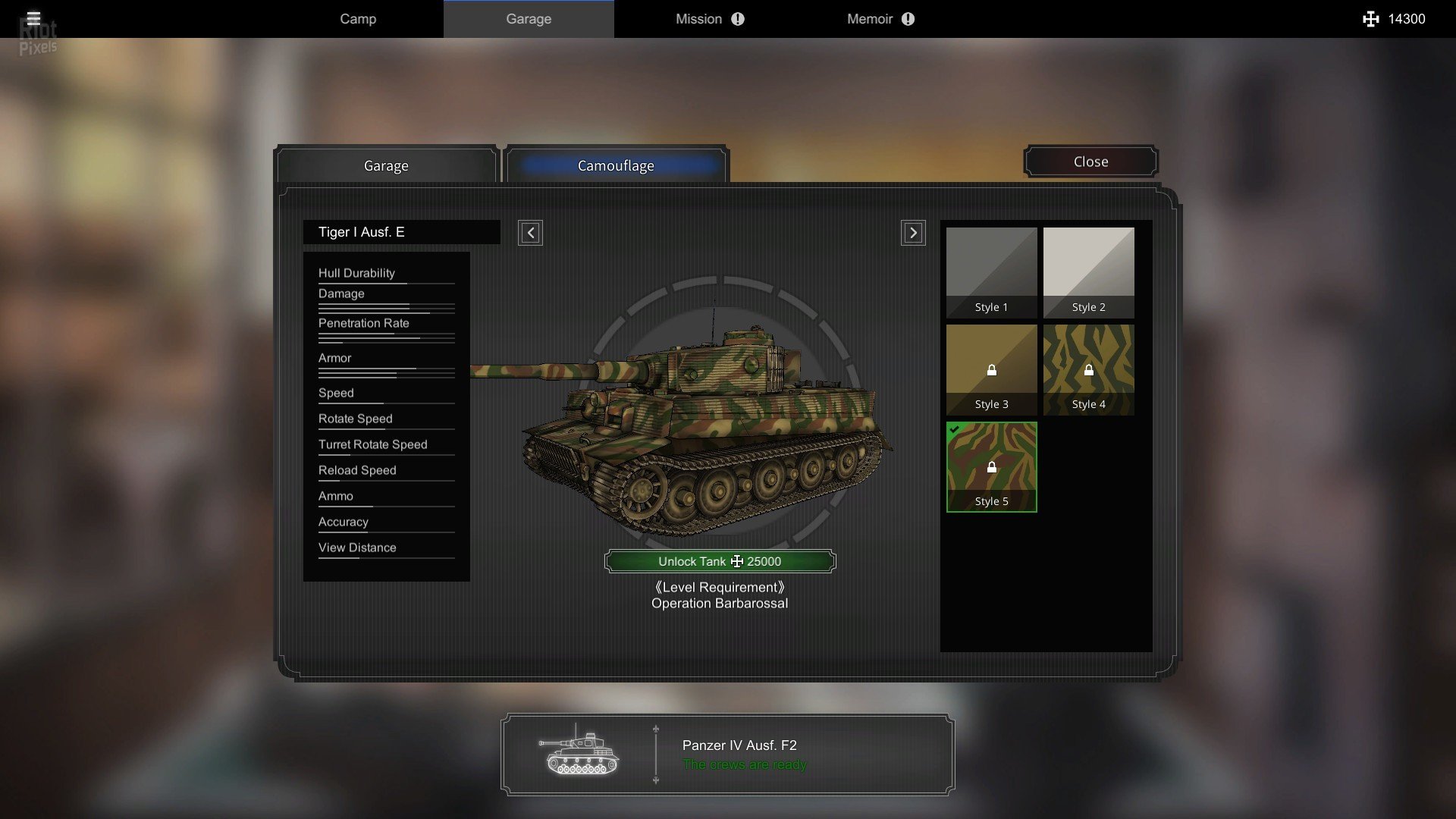 [8]-Panzer Knights – v1.1.6.1 + 2 DLCs Download-HohohoGames