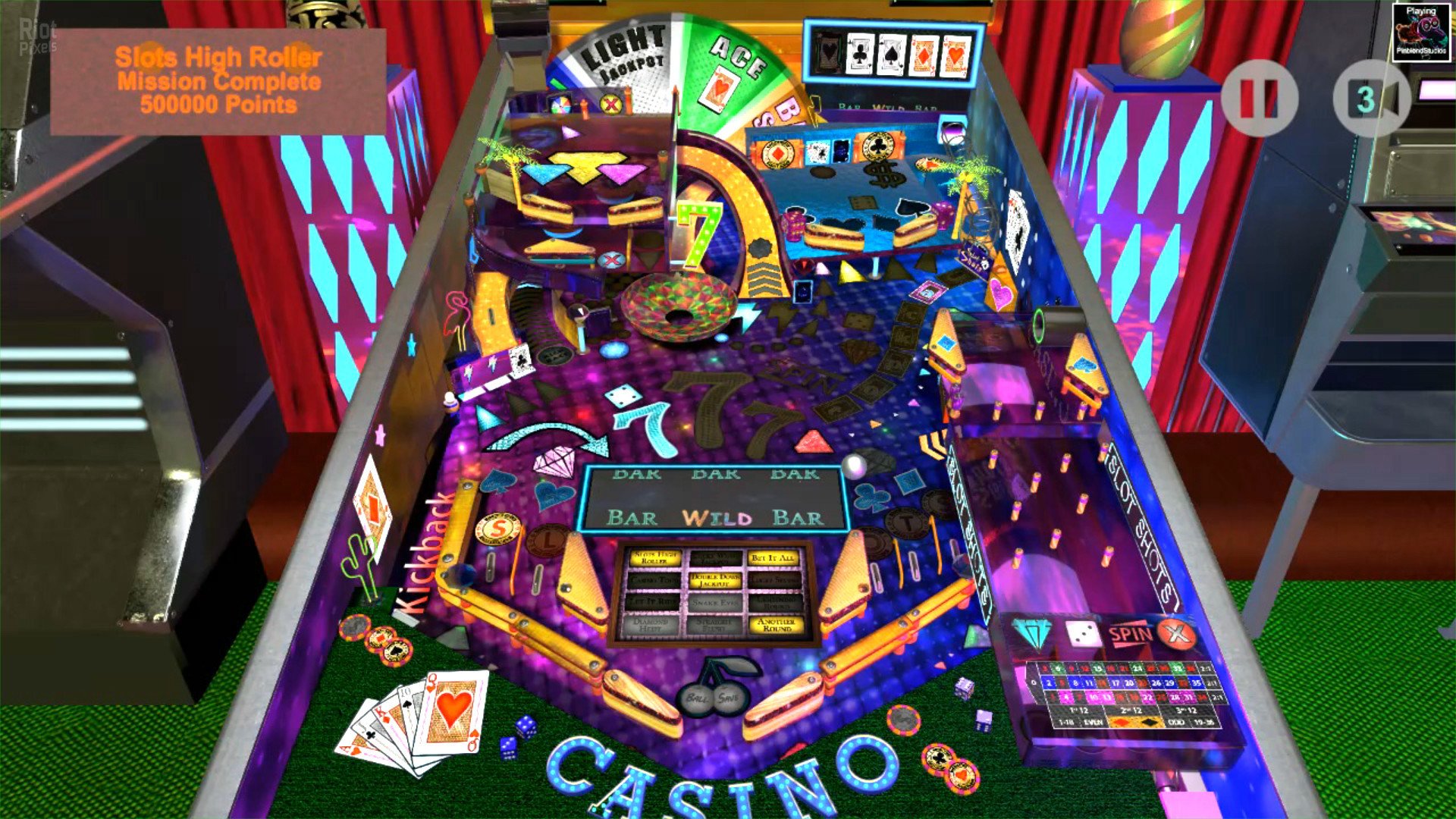 [3]-Slot Shots Pinball Collection Download-HohohoGames