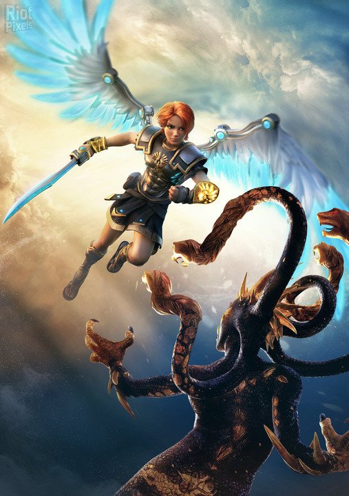 [18]-Immortals: Fenyx Rising – Gold Edition – v1.3.4 + All DLCs Download-HohohoGames
