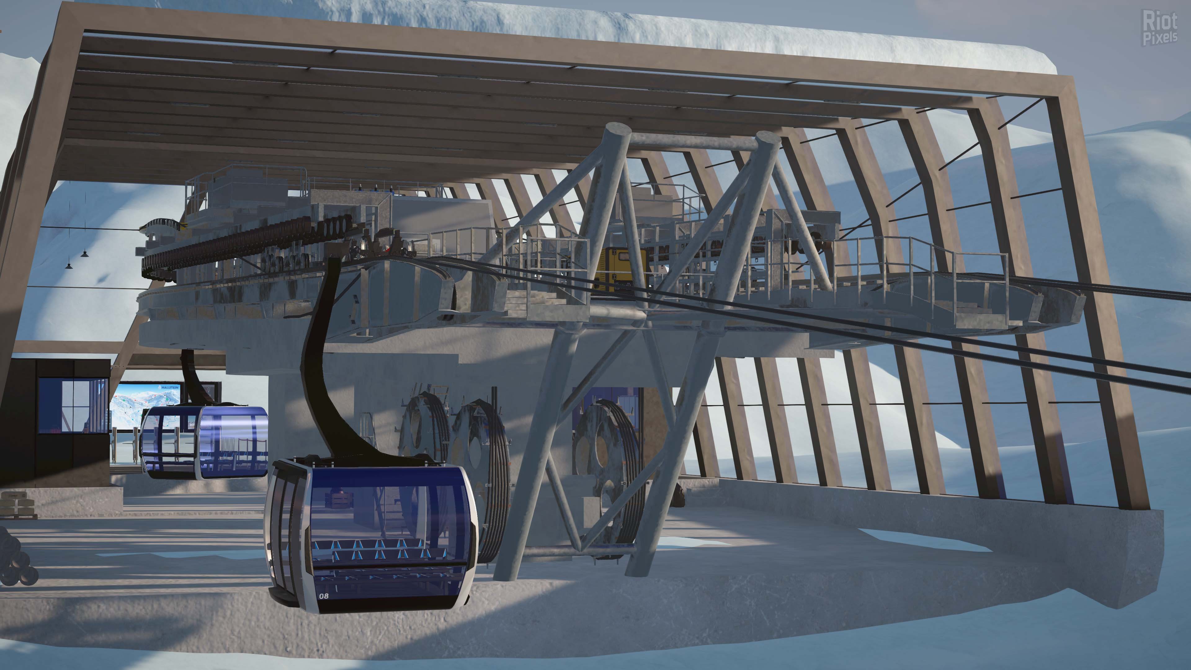 [11]-Winter Resort Simulator 2: Complete + Riedstein Edition – v1.2.4 RC2 + 4 DLCs + SDK Download-HohohoGames