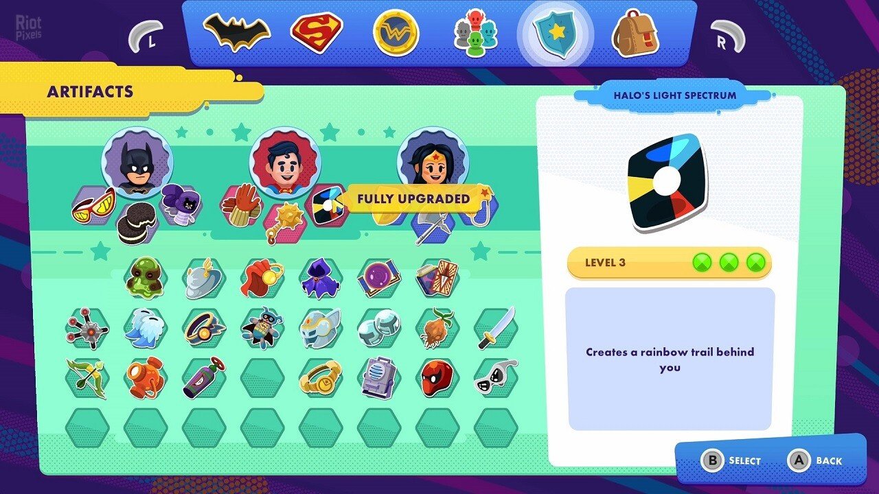 [8]-DC’s Justice League: Cosmic Chaos Download-HohohoGames