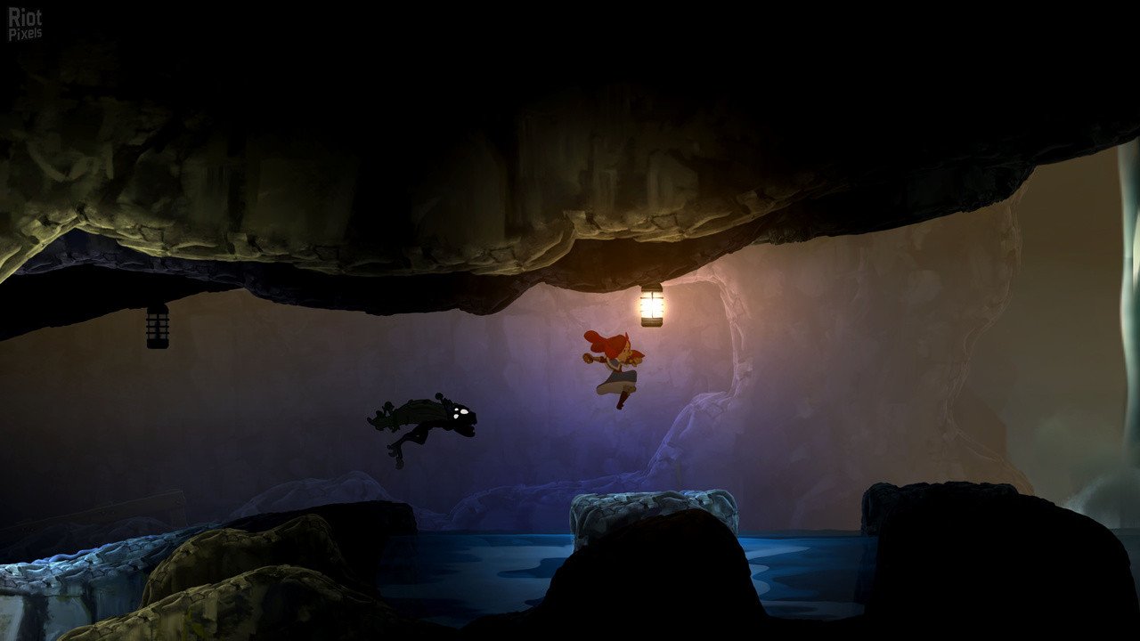 [11]-Teslagrad 2 Download-HohohoGames