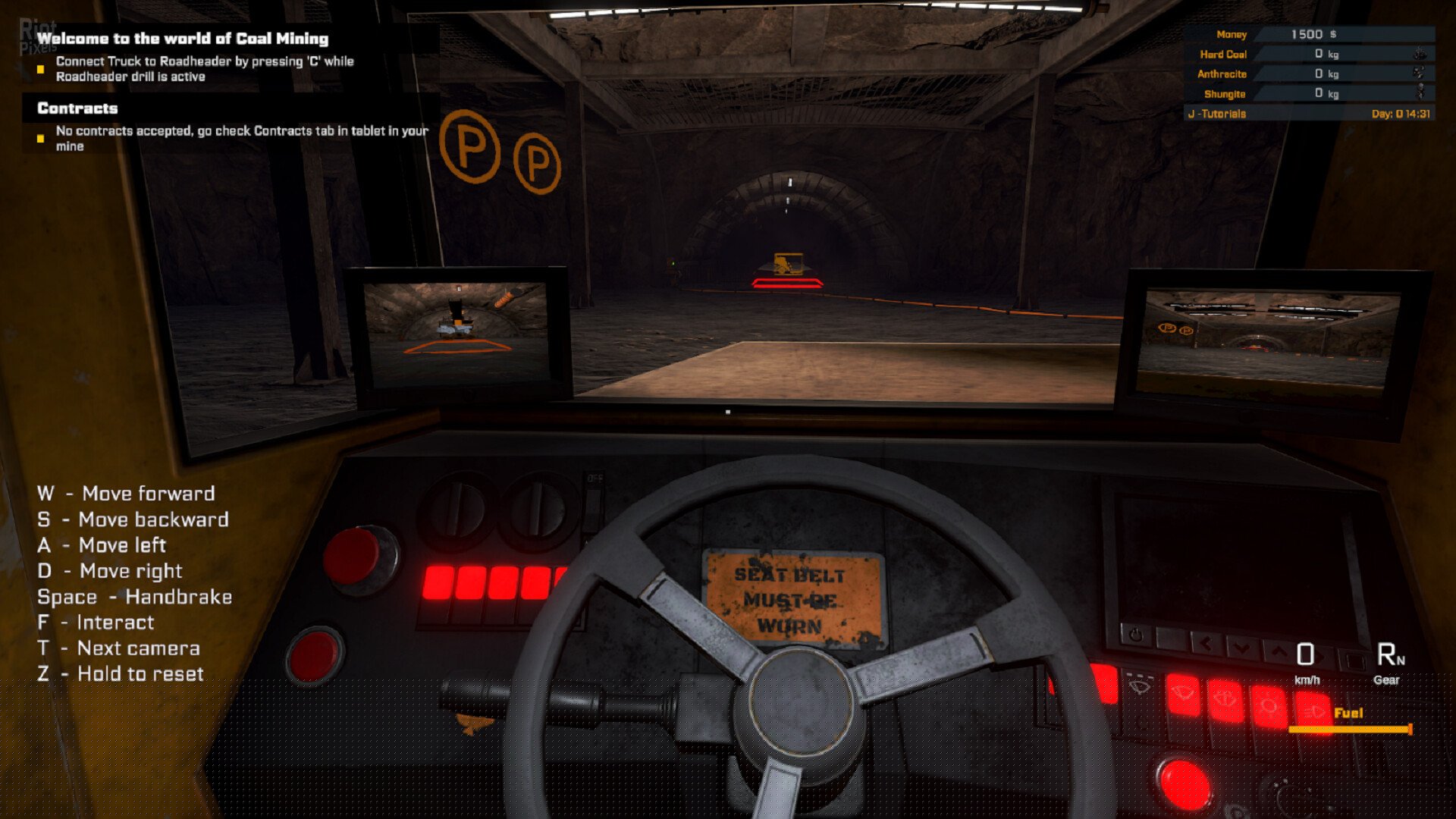 [13]-Coal Mining Simulator Download-HohohoGames