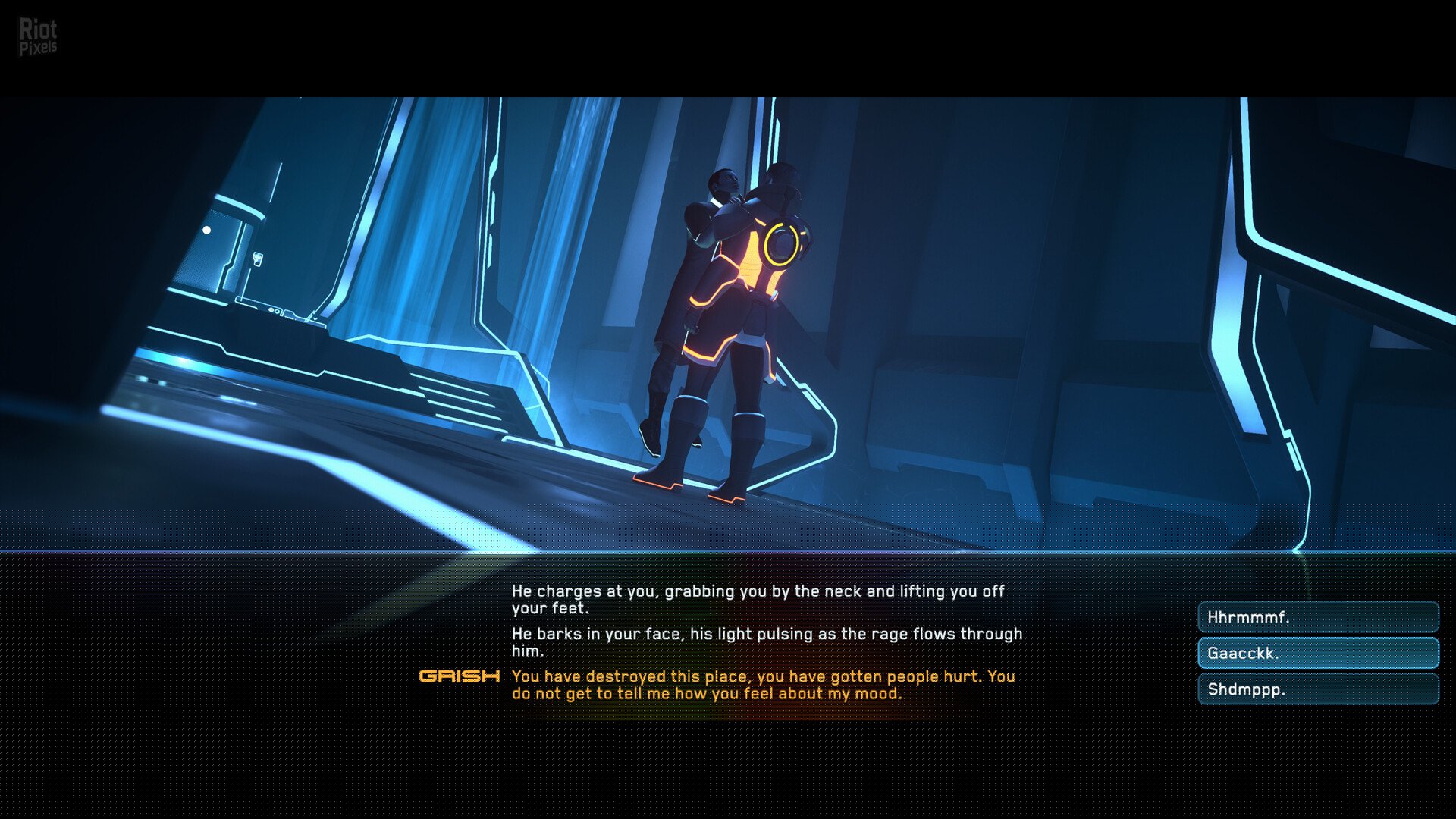 [4]-TRON: Identity Download-HohohoGames