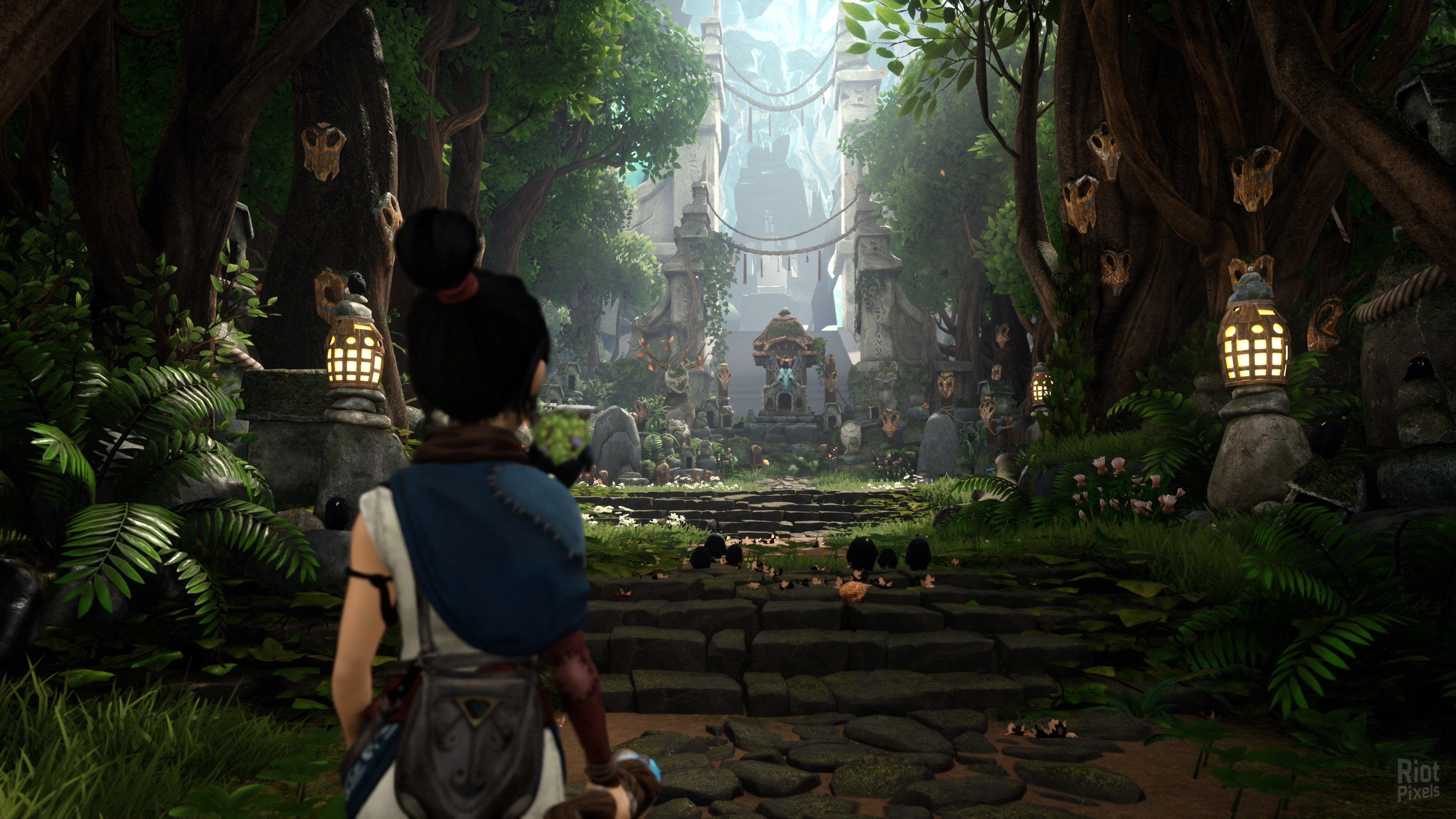 [15]-Kena: Bridge of Spirits – Digital Deluxe Edition – v2.08 Epic + 2 DLCs + 2 Bonus Soundtracks Download-HohohoGames