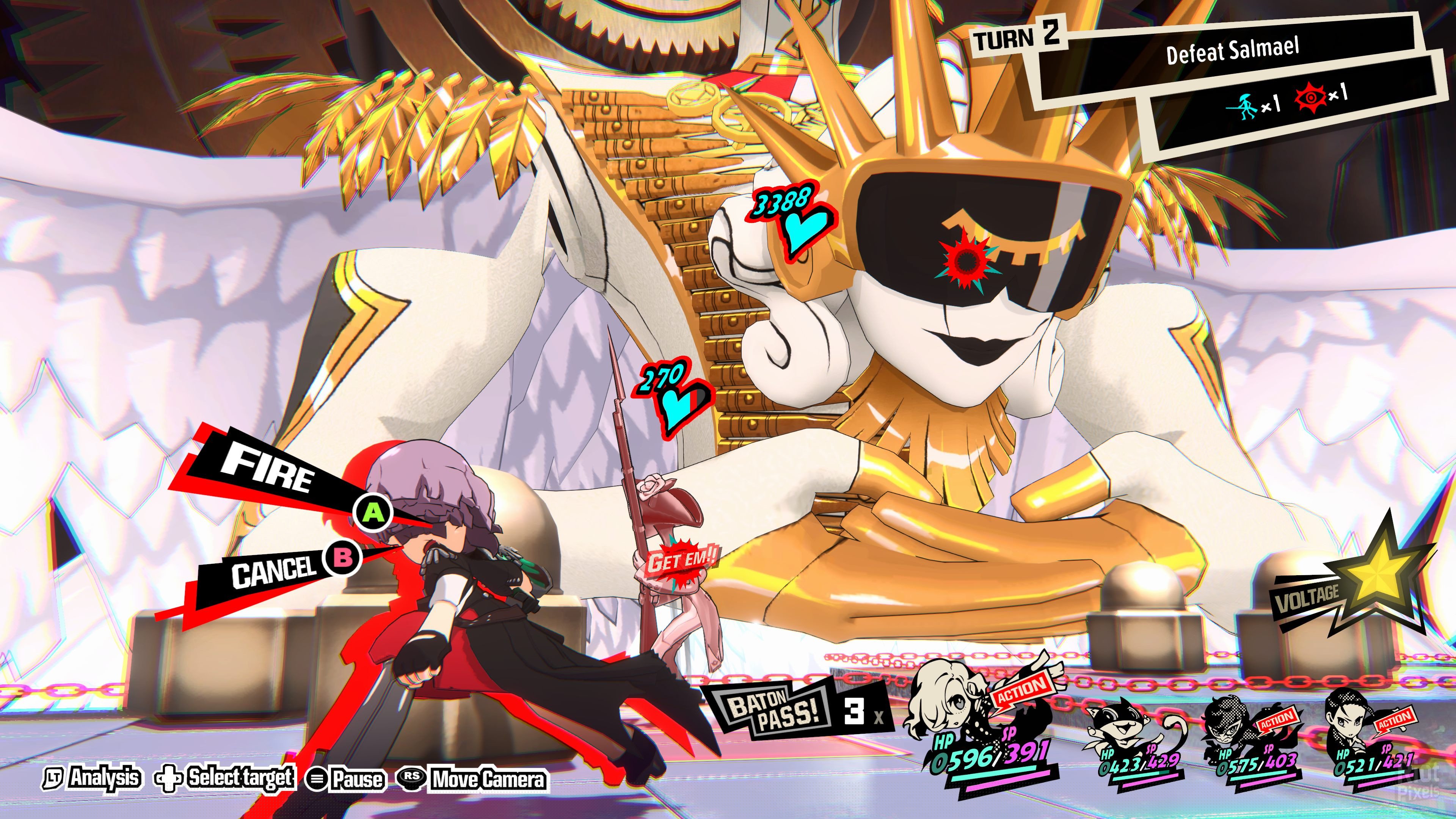 [7]-Persona 5 Tactica – v1.0.3 + 4 DLCs + Bonus Soundtrack + Switch Emulators Download-HohohoGames