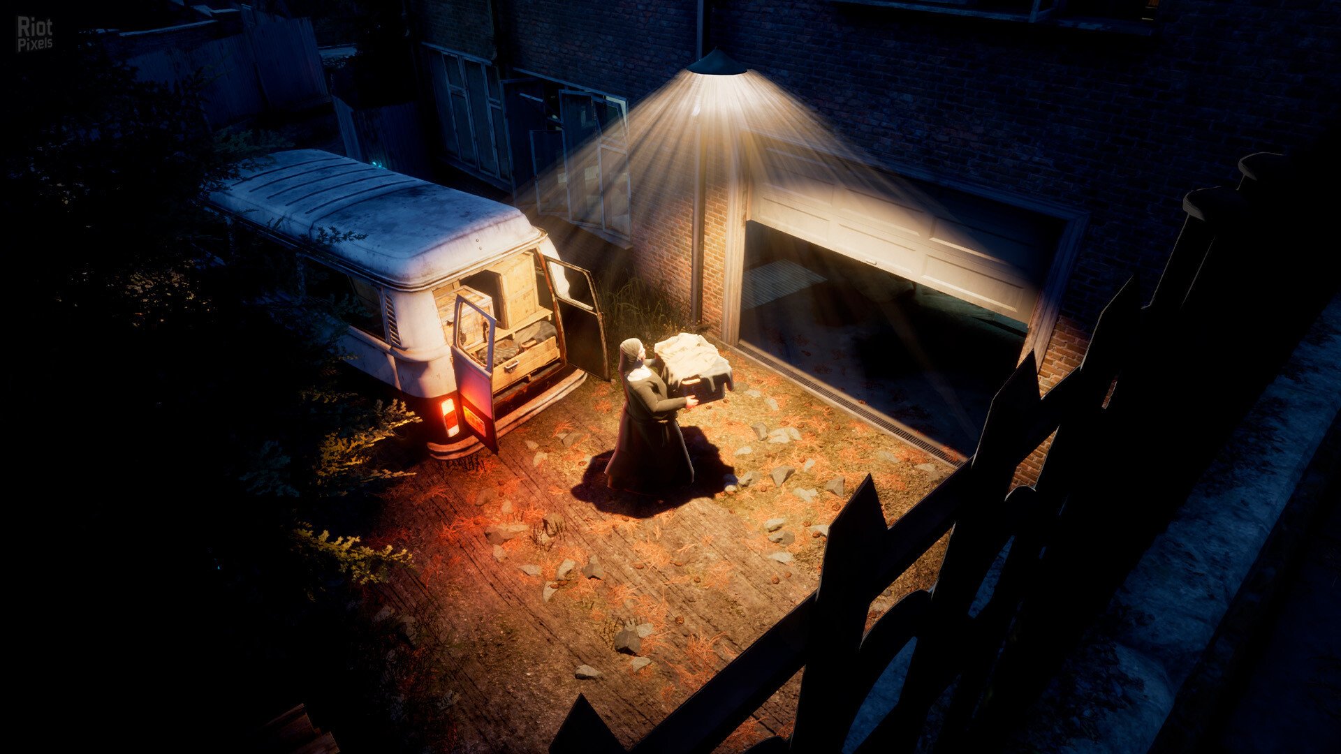 [7]-Evil Nun: The Broken Mask – v1.671 (Release) Download-HohohoGames