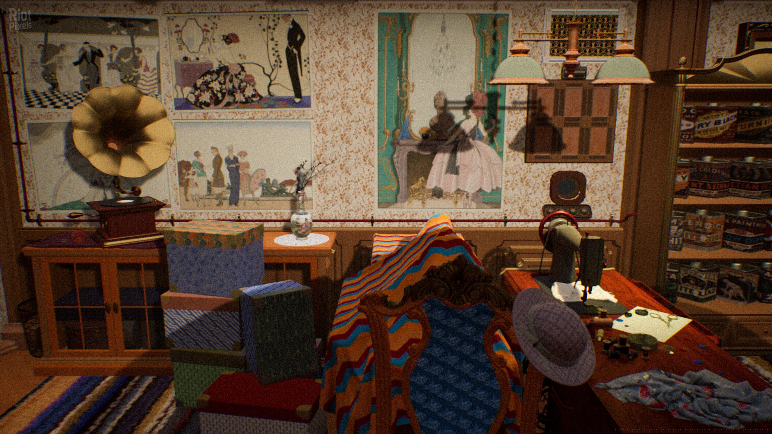 [6]-Gordian Rooms 2: A curious island – v206 Download-HohohoGames