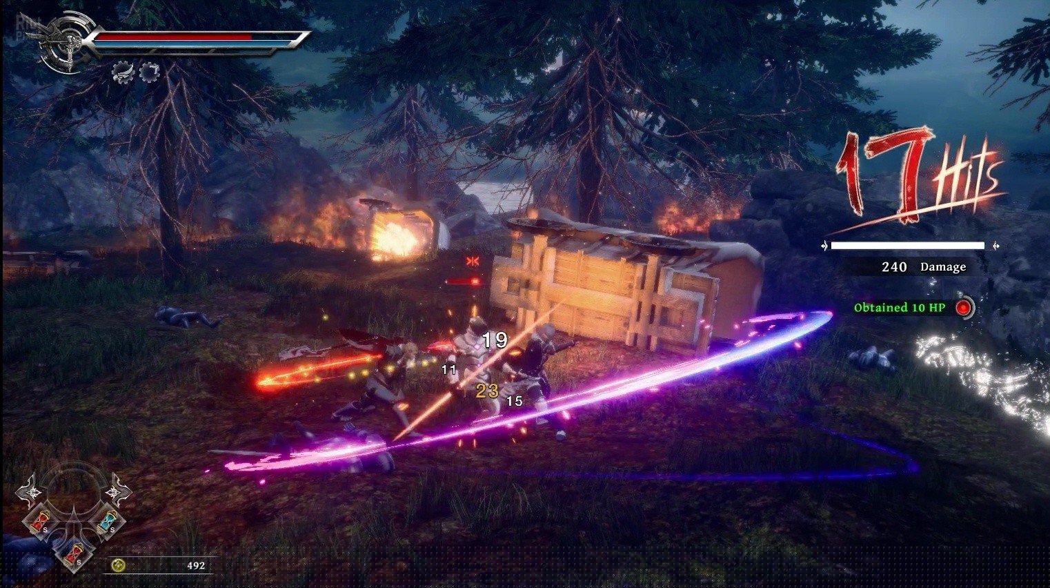 [10]-AeternoBlade II: Infinity, v2.2.0.0 + 12 DLCs + Windows 7 Fix Download-HohohoGames