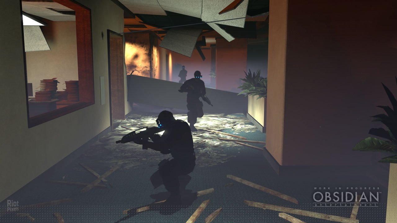 [4]-Alpha Protocol – v1.1 + Bonus Soundtrack Download-HohohoGames