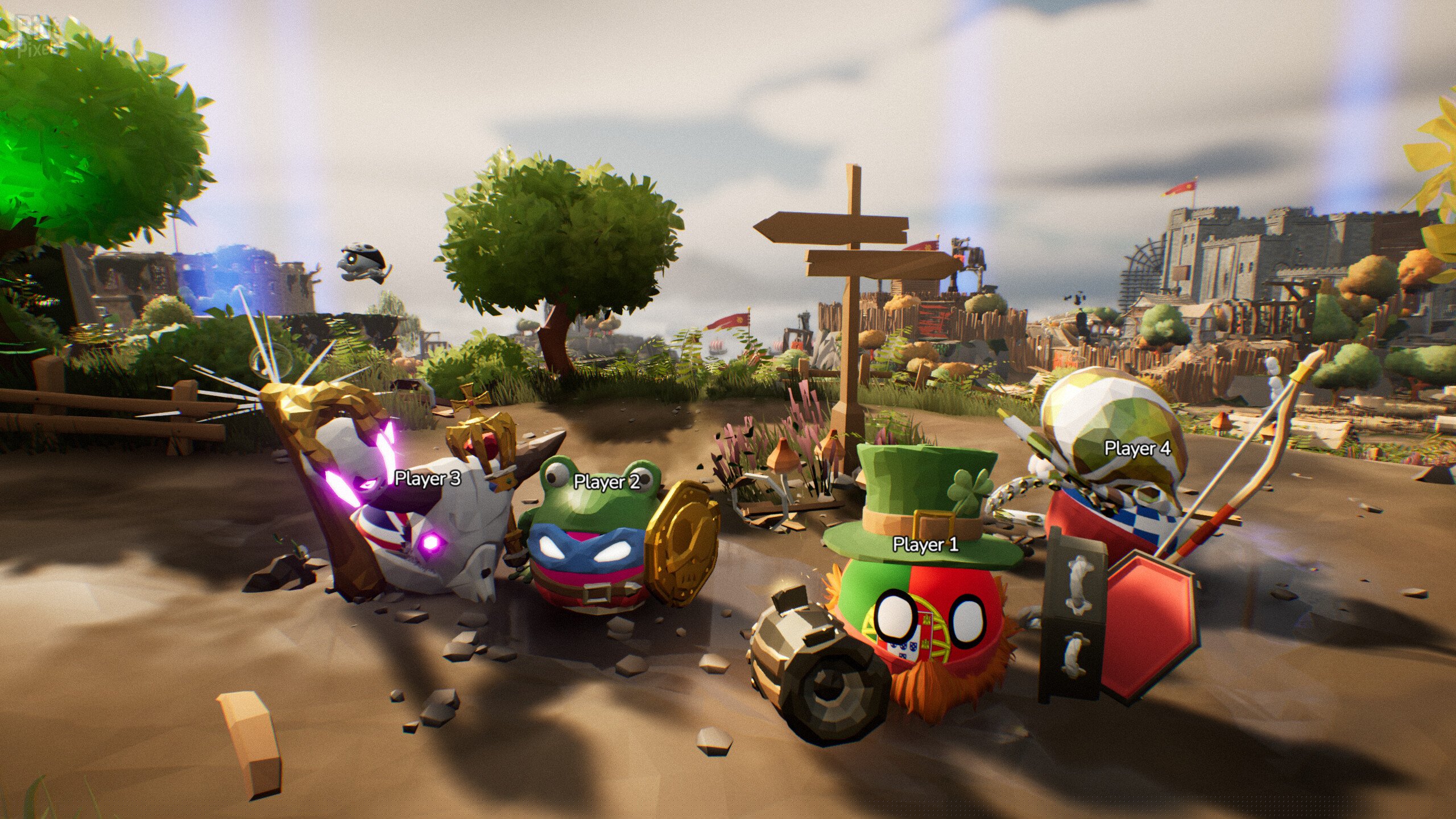 [7]-Bang-On Balls: Chronicles – v1.0.5 + Bonus Content Download-HohohoGames