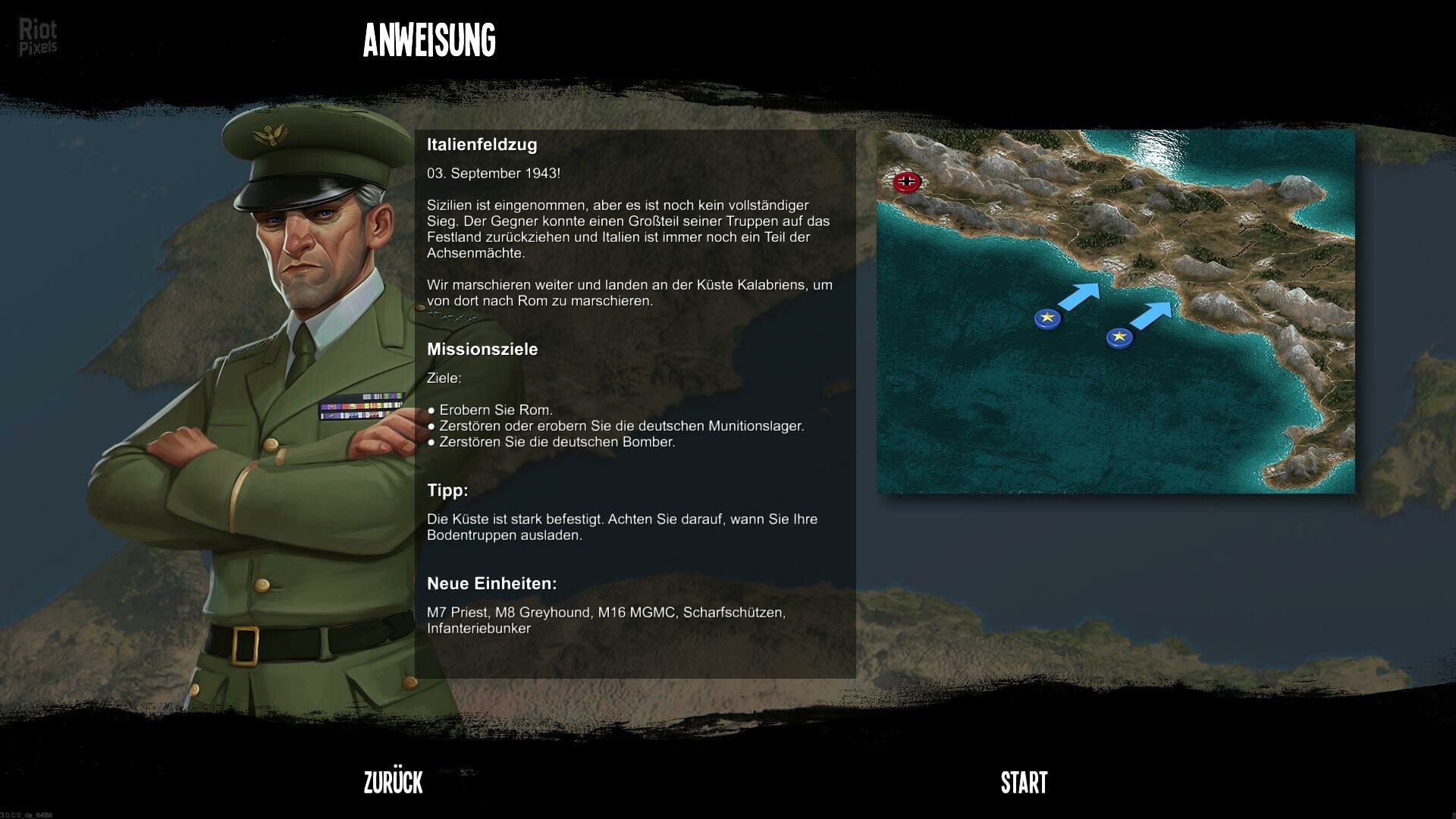 [7]-Tank Operations: European Campaign (Remastered) + Windows 7 Fix Download-HohohoGames