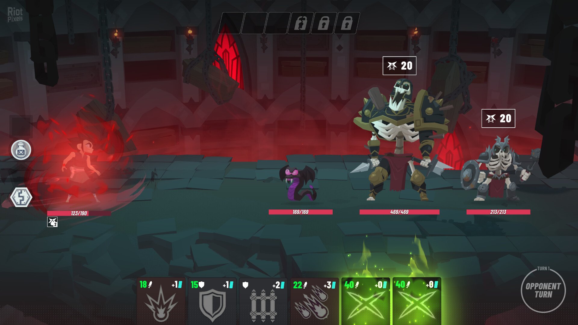 [8]-One More Gate: A Wakfu Legend – Complete Edition, v1.1.1.1429 + 3 DLCs Download-HohohoGames