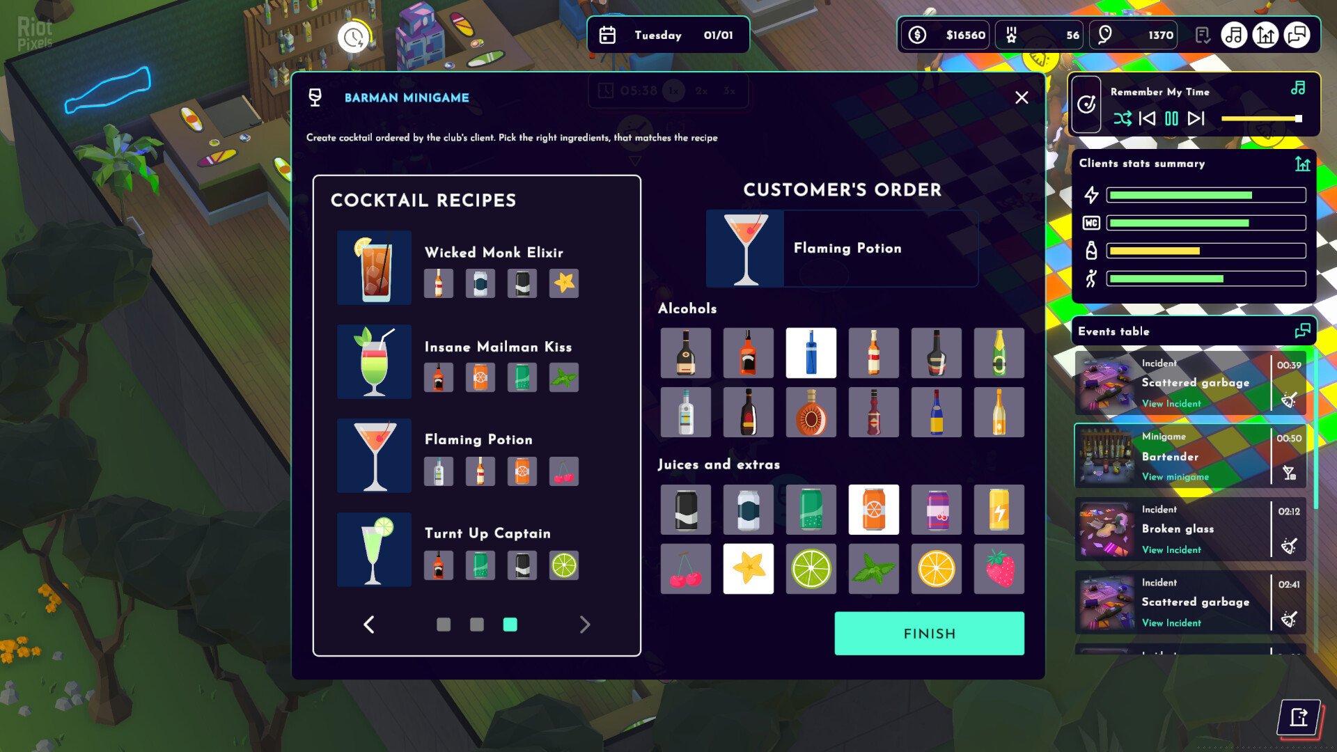 [16]-Disco Simulator – v1.2 Download-HohohoGames