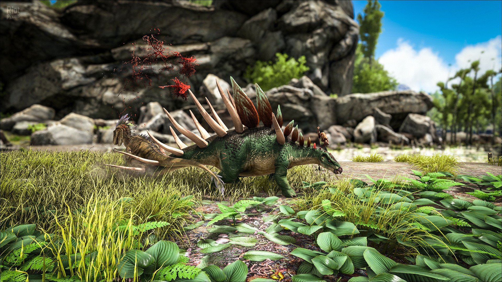 [15]-ARK: Survival Evolved – Ultimate Survivor Edition – v358.25 + All DLCs + Bonus Soundtracks Download-HohohoGames