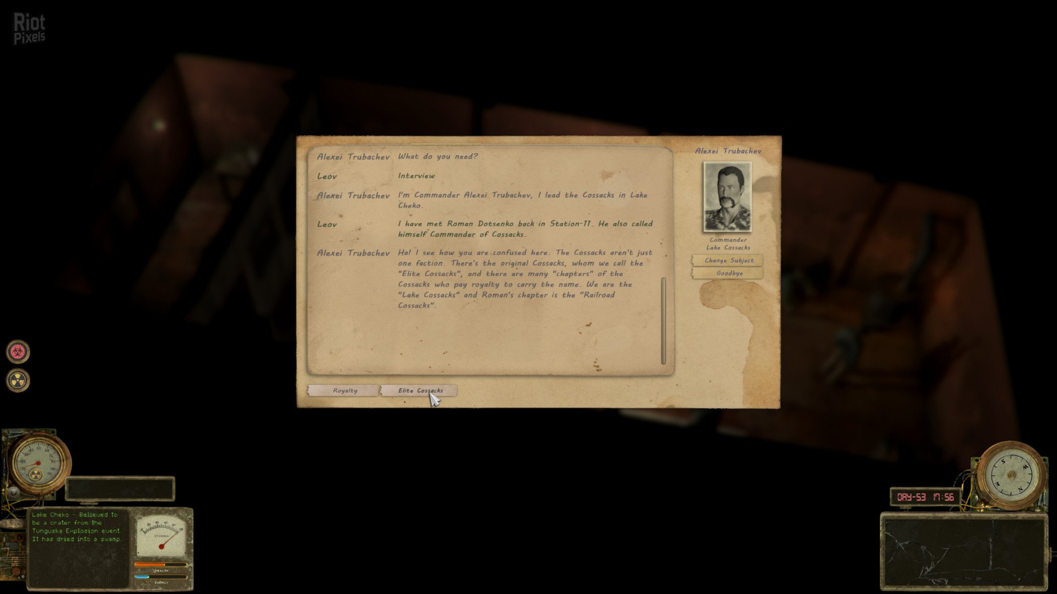 [14]-Tunguska: The Visitation – v1.85-3 + 7 DLCs Download-HohohoGames