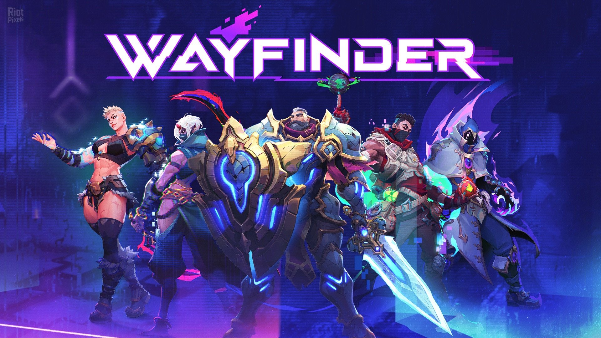 [17]-Wayfinder, v1.0a + Multiplayer Download-HohohoGames