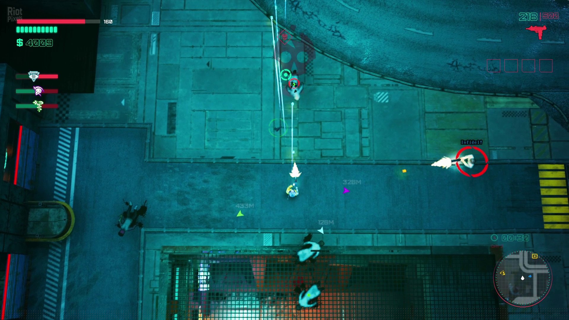[7]-Glitchpunk – v1.0.7 (Release) Download-HohohoGames