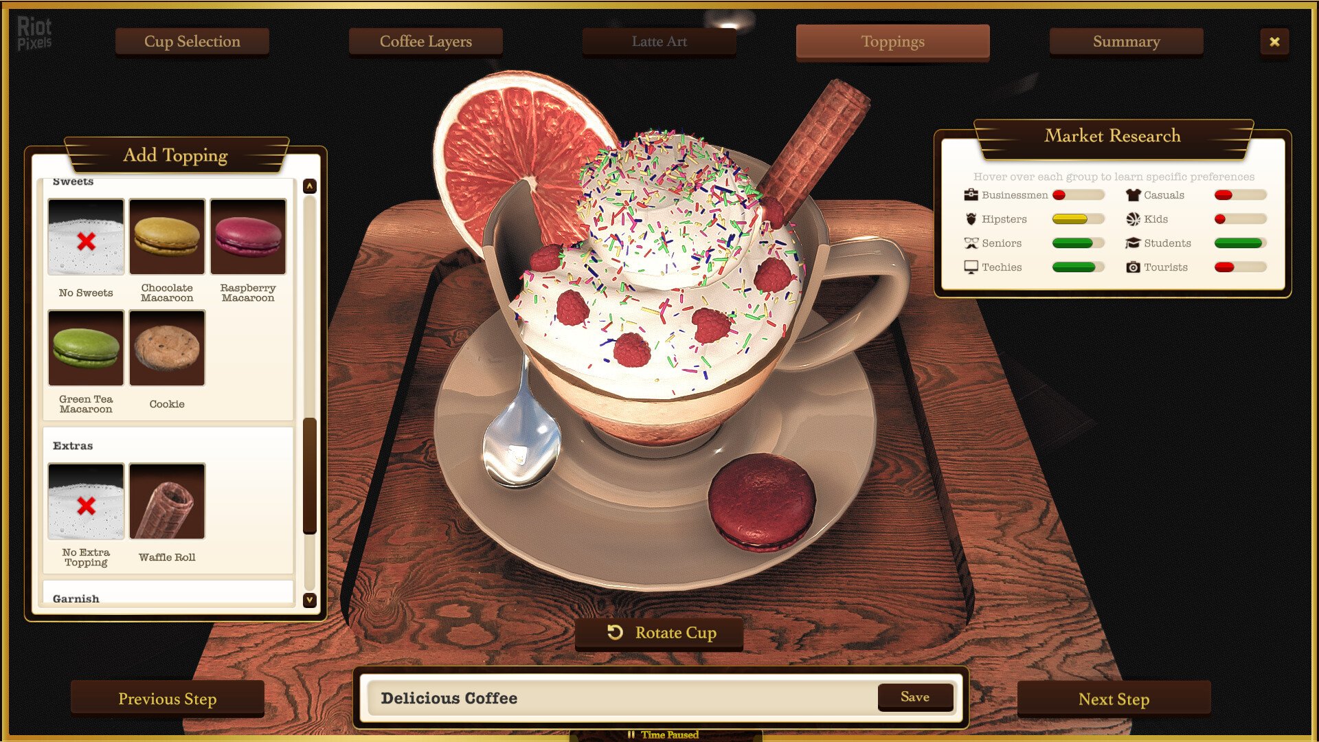 [6]-Espresso Tycoon – Update 14 (Doppio/Rome) Download-HohohoGames