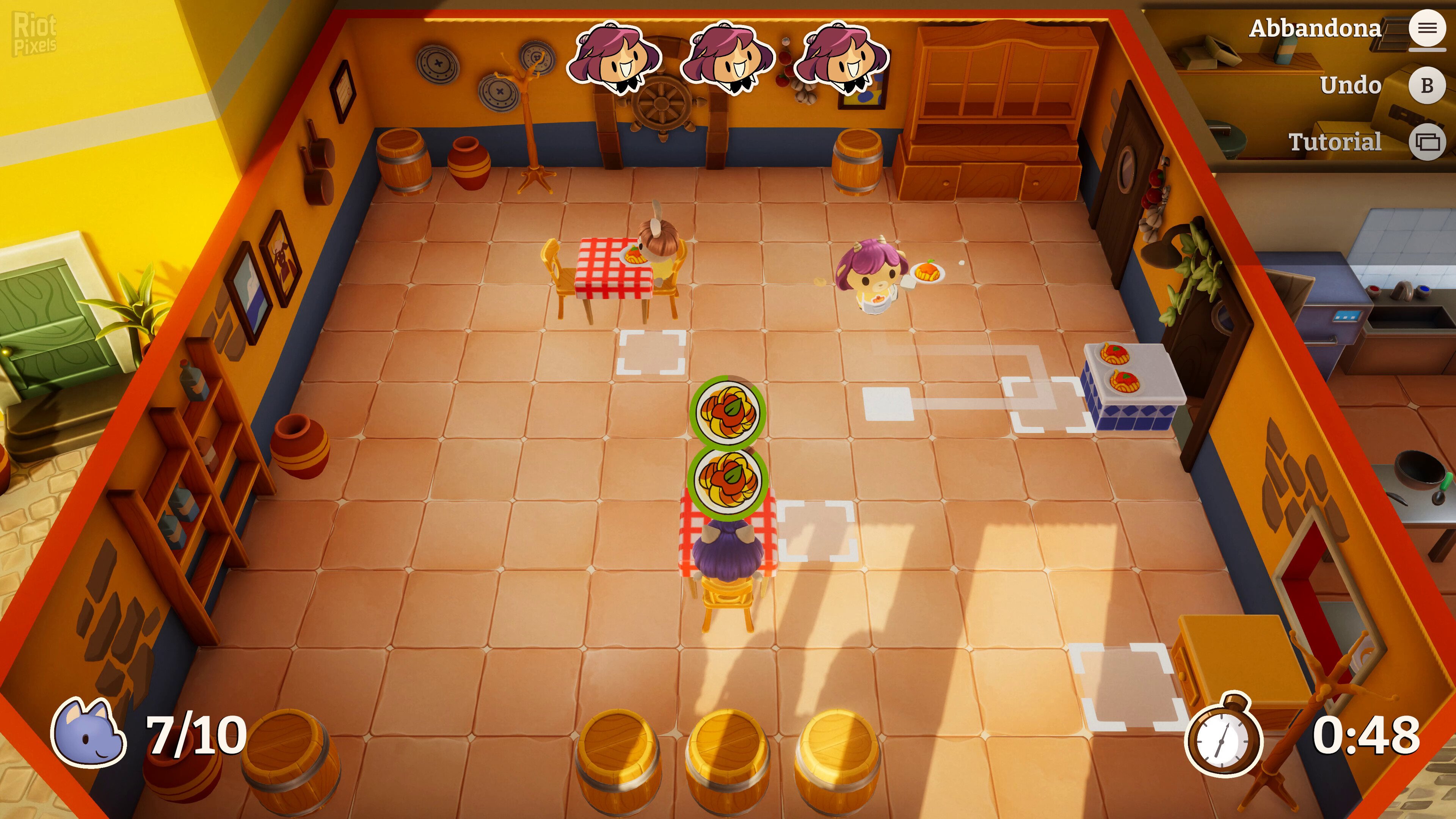[10]-On Your Tail: Deluxe Bundle – v1.0.1 + Bonus Content Download-HohohoGames