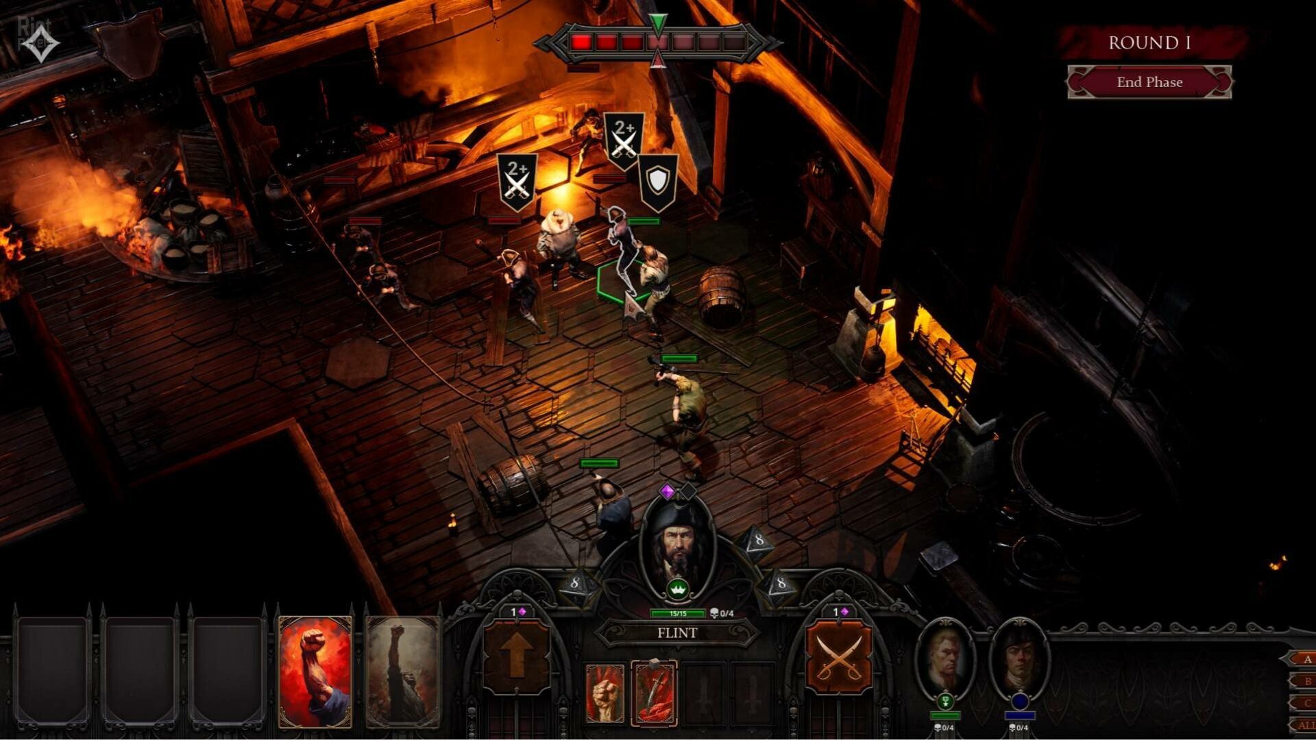 [2]-Flint: Treasure of Oblivion Download-HohohoGames