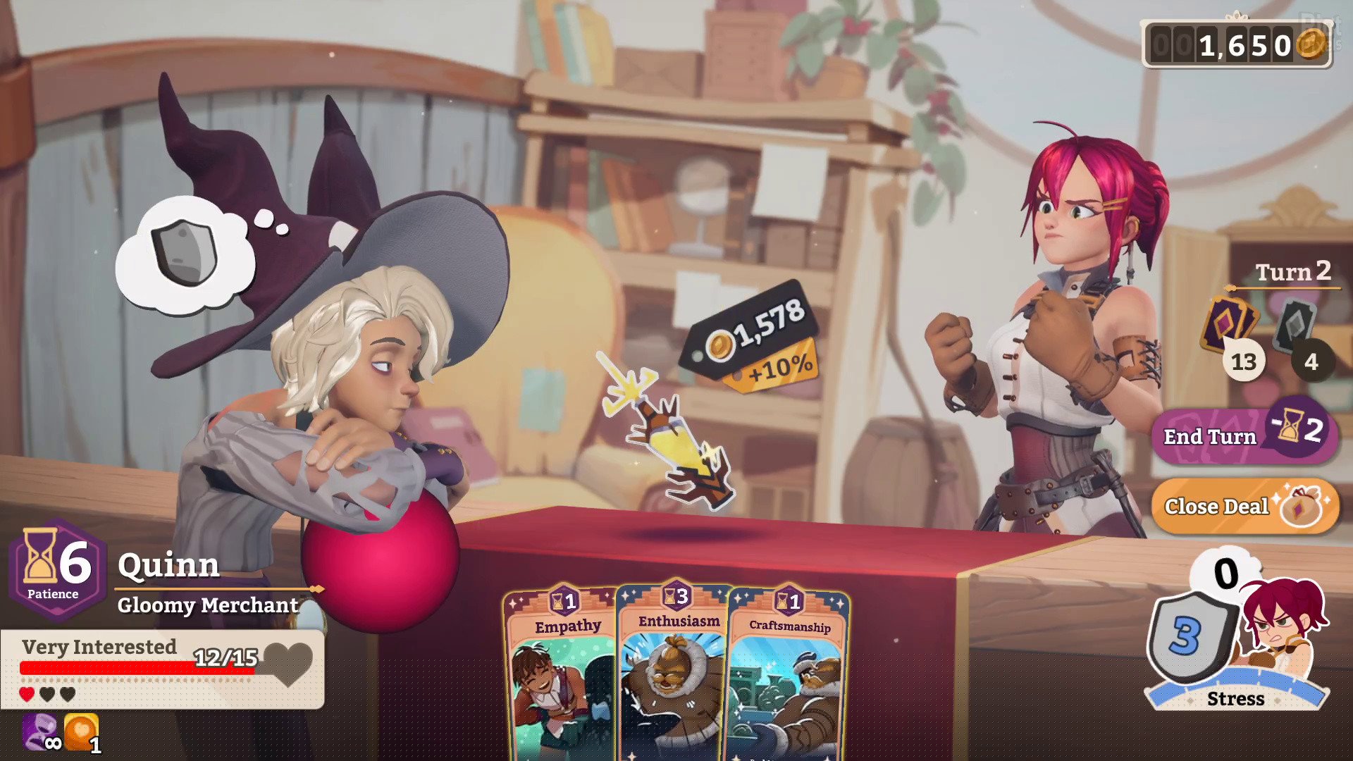 [11]-Potionomics: Deluxe Edition – Build 16245907 + 3 DLCs/Bonuses Download-HohohoGames