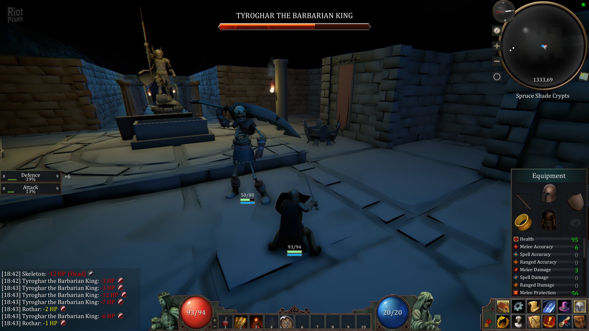 [15]-The Black Grimoire: Cursebreaker – Build 16377283 Download-HohohoGames
