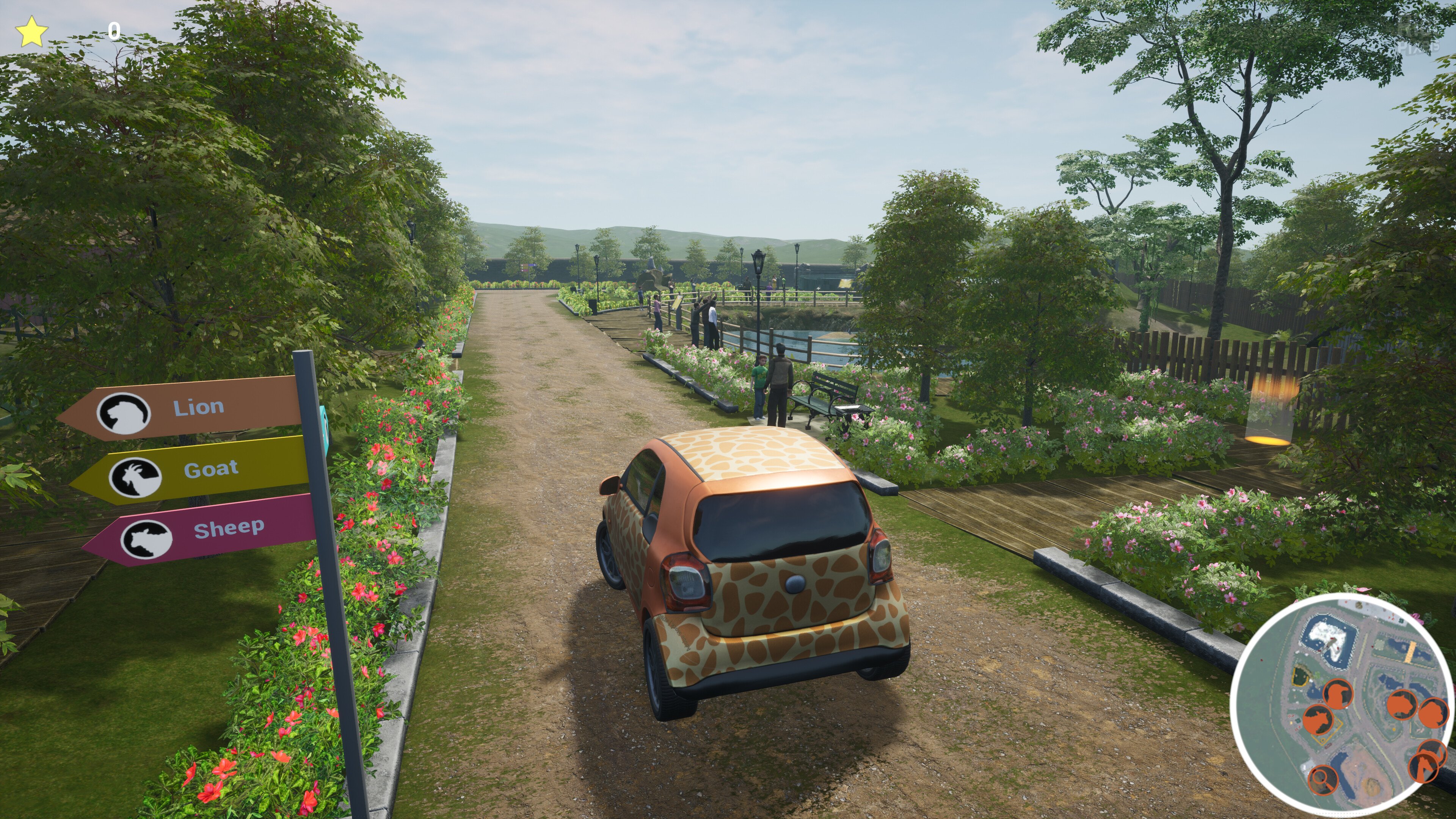 [5]-My Life: Zoo Vet – v1.2.0 Download-HohohoGames