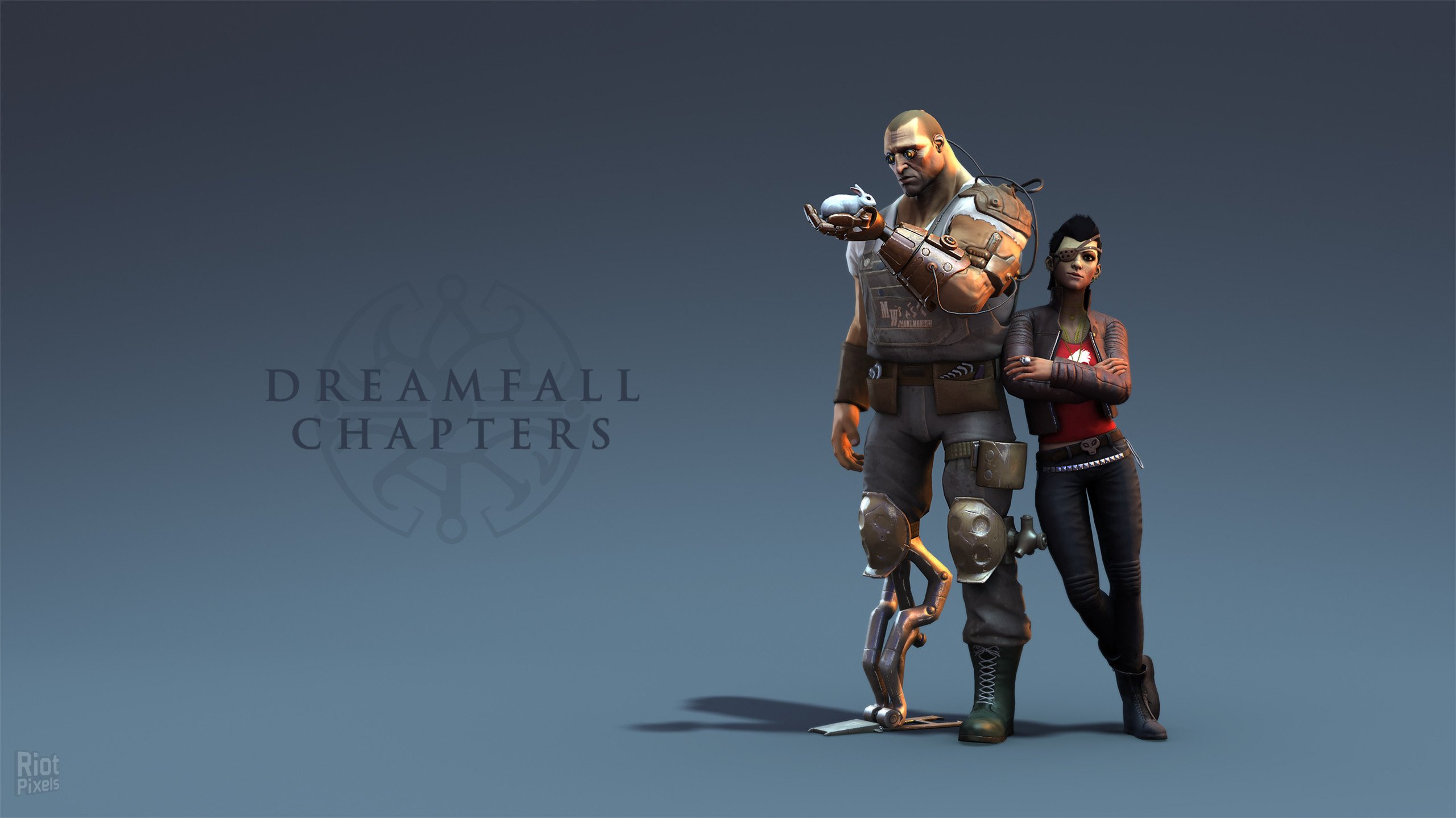 [19]-Dreamfall Chapters: The Final Cut, v5.7.2.1 Download-HohohoGames