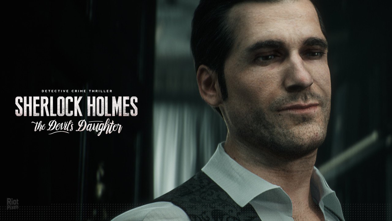 [19]-Sherlock Holmes: The Devil’s Daughter Download-HohohoGames