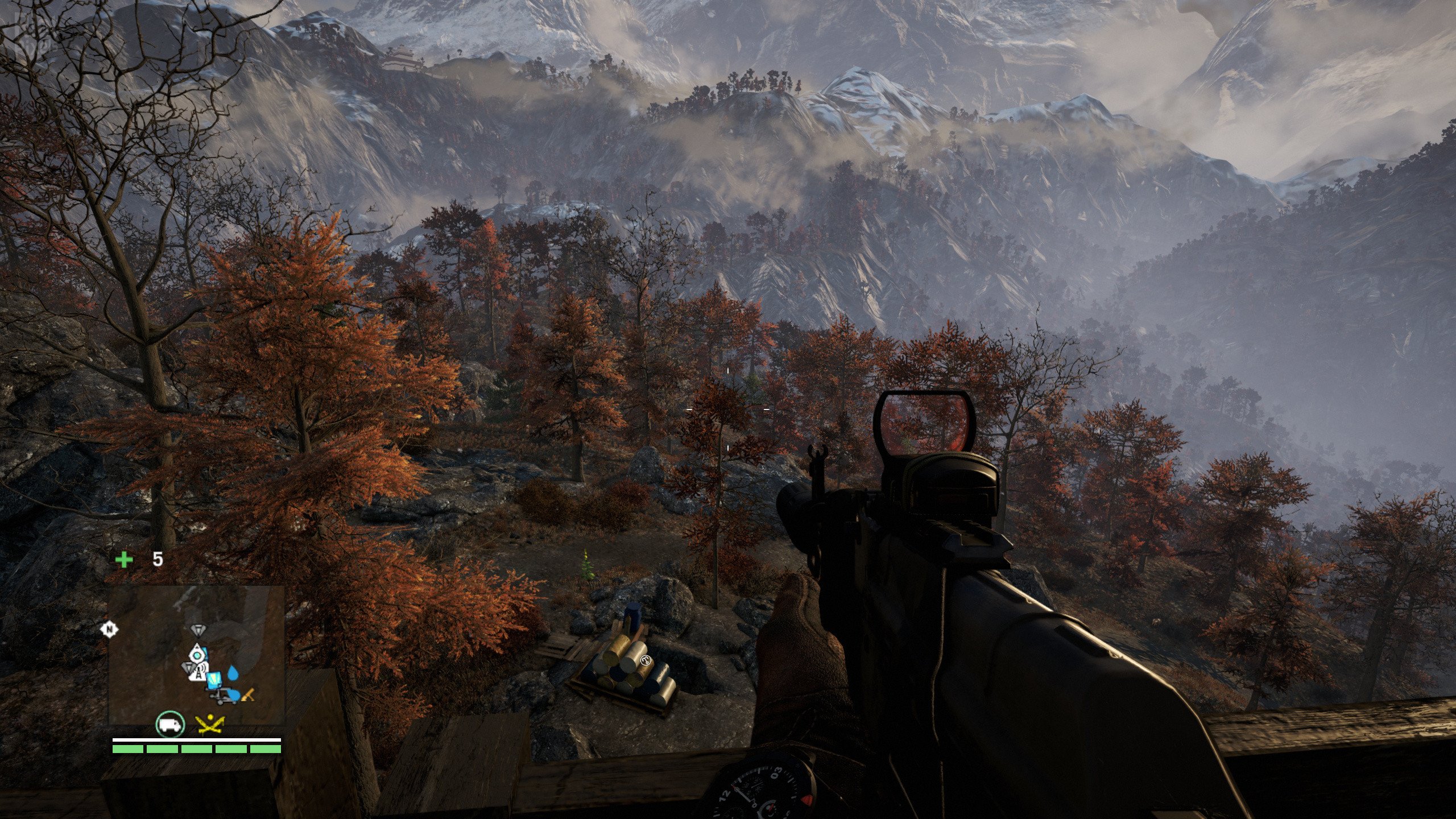 [10]-Far Cry 4: Gold Edition – v1.10 + All DLCs Download-HohohoGames