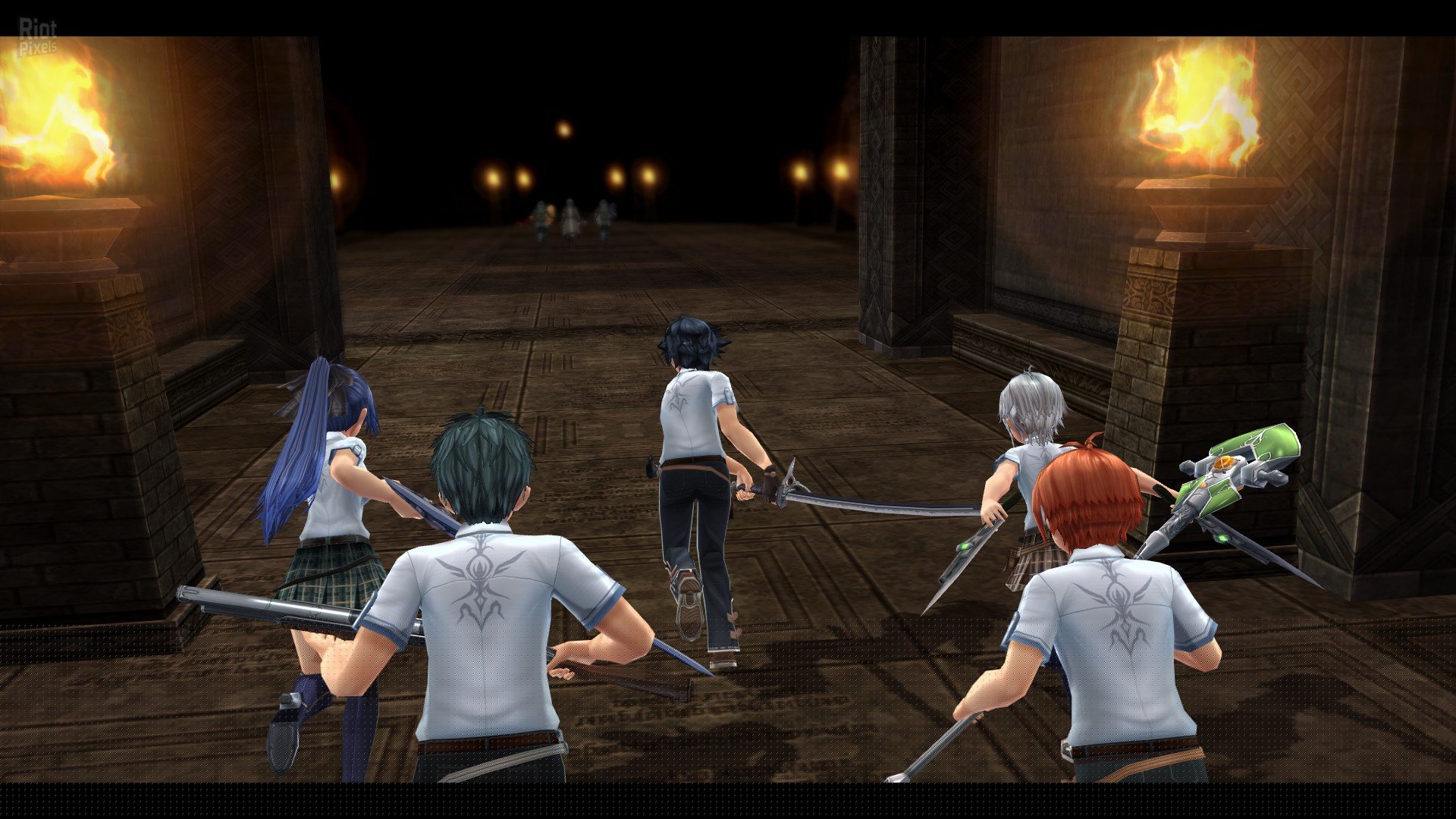[15]-The Legend of Heroes: Trails of Cold Steel + 18 DLCs Download-HohohoGames