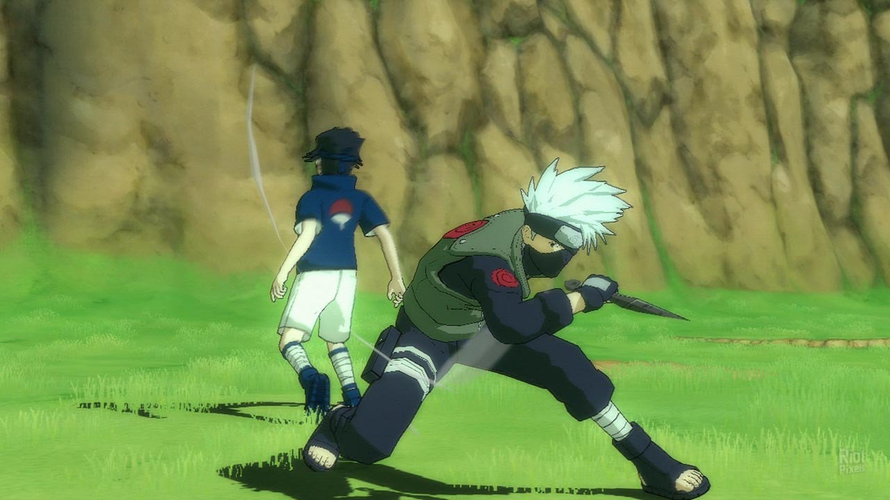 [7]-NARUTO: Ultimate Ninja STORM Download-HohohoGames