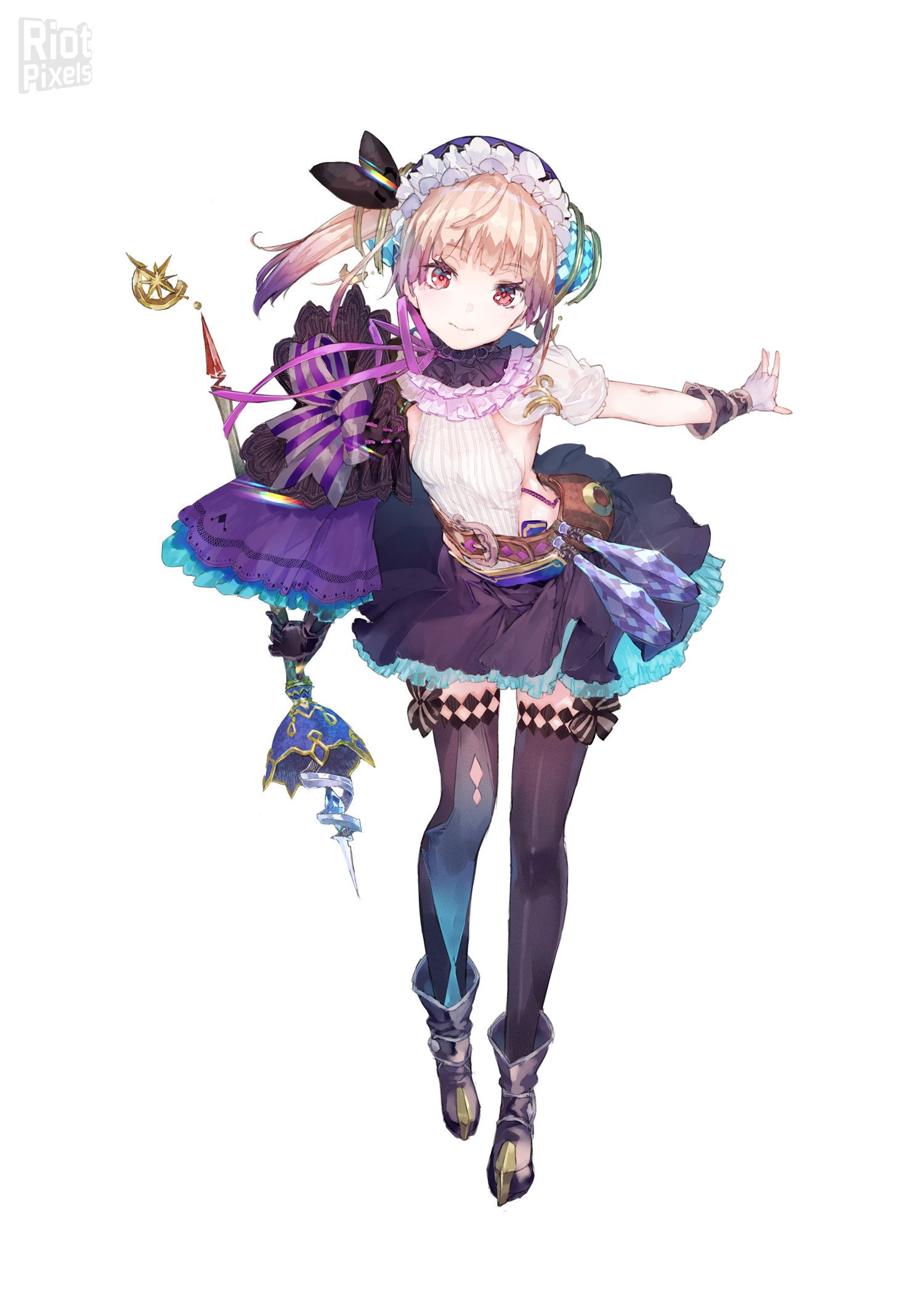 [21]-Atelier Lydie & Suelle ~The Alchemists and the Mysterious Paintings~ + Bonus DLC Download-HohohoGames