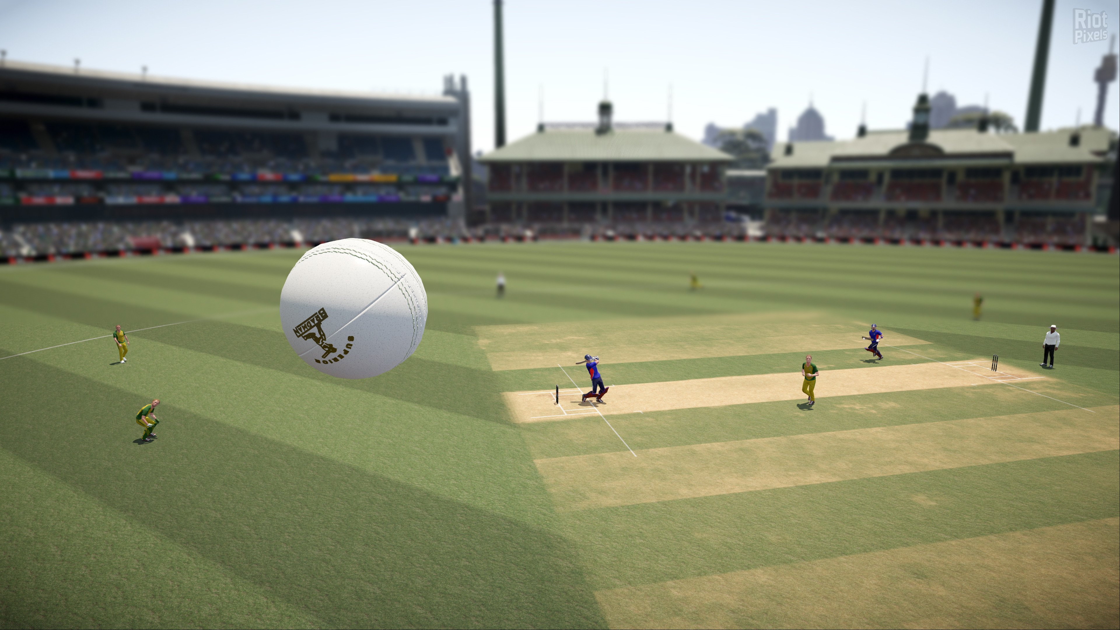 [11]-Don Bradman Cricket 17 Download-HohohoGames