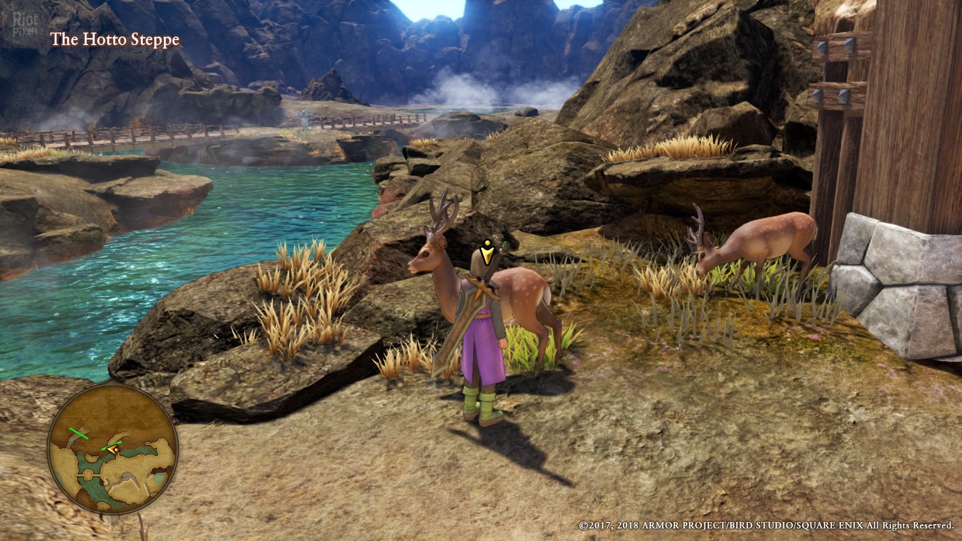 [12]-Dragon Quest XI: Echoes of an Elusive Age – Digital Edition of Light + CrackFix Download-HohohoGames