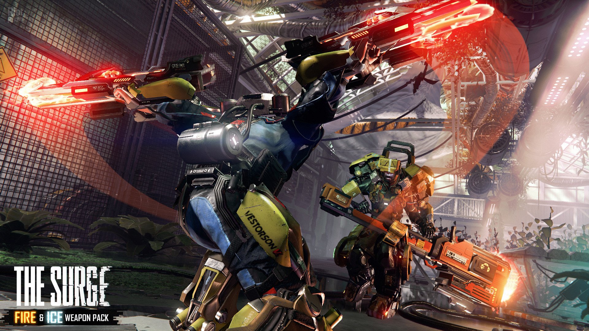 [5]-The Surge: Complete Edition – ver.42854 (SVN) + 5 DLCs Download-HohohoGames
