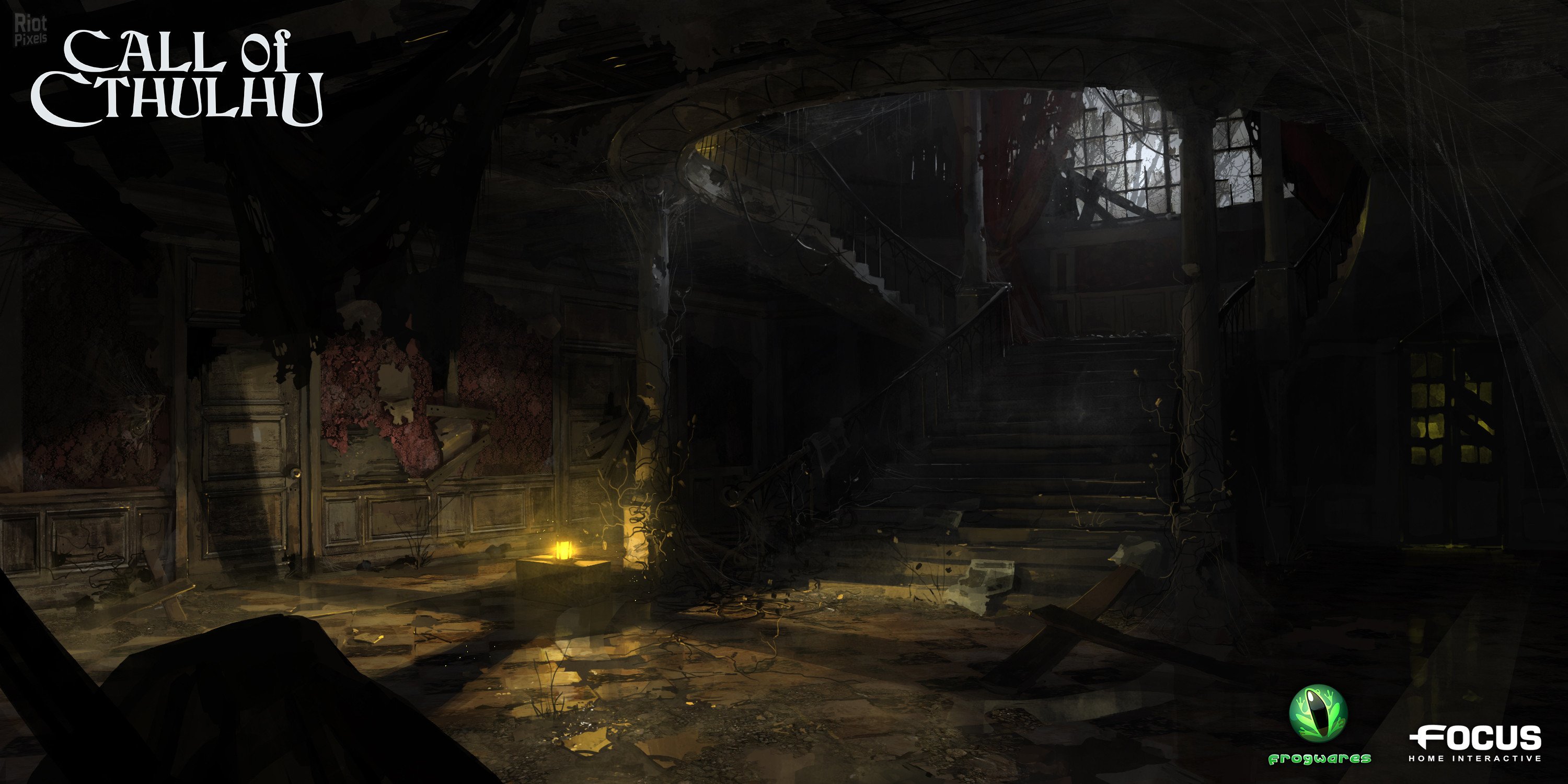 [18]-Call of Cthulhu Download-HohohoGames