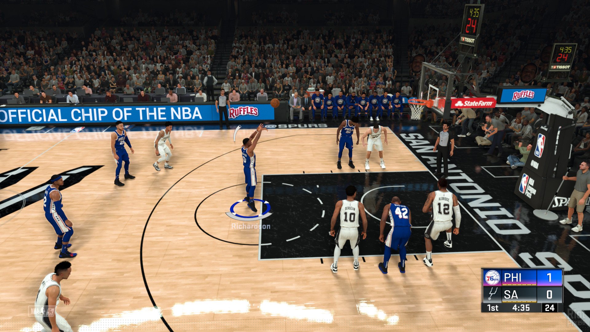 [5]-NBA 2K20 – v1.02 + Roster Update Sep 6, 2019 Download-HohohoGames