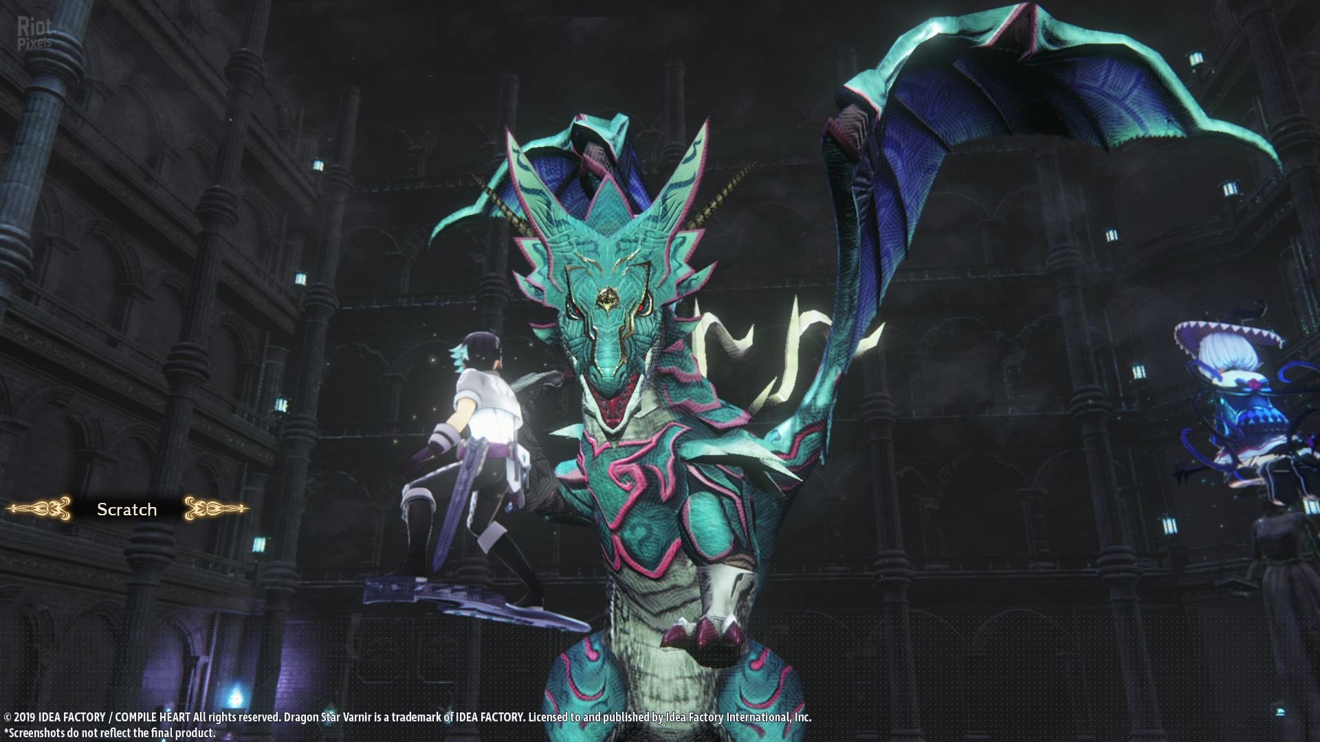 [14]-Dragon Star Varnir: Complete Deluxe Edition + All DLCs + Bonus Content Download-HohohoGames
