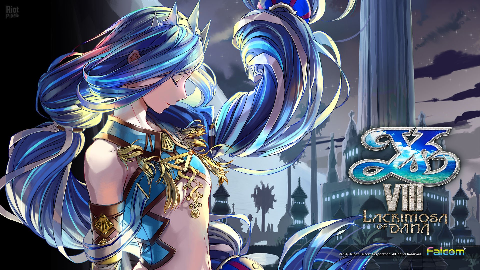 [21]-Ys VIII: Lacrimosa of Dana – v20200119 HotFix + HQ Texture Pack + All DLCs Download-HohohoGames