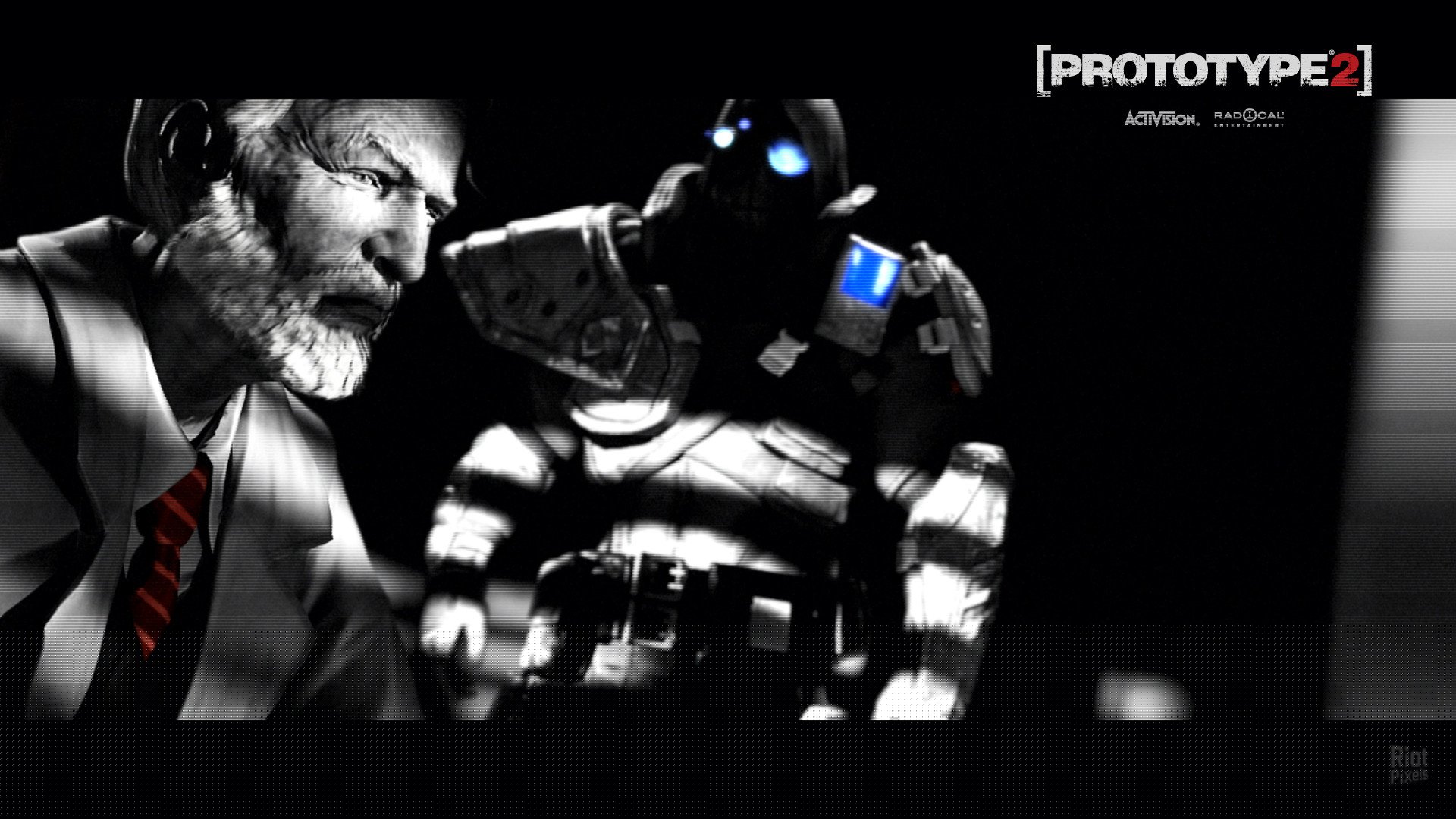 [25]-Prototype 2: RADNET Edition + 2 DLCs Download-HohohoGames