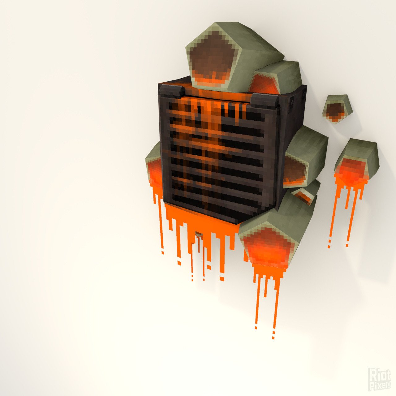 [25]-STRAFE: Gold Edition – v1.4 + Bonus OST Download-HohohoGames