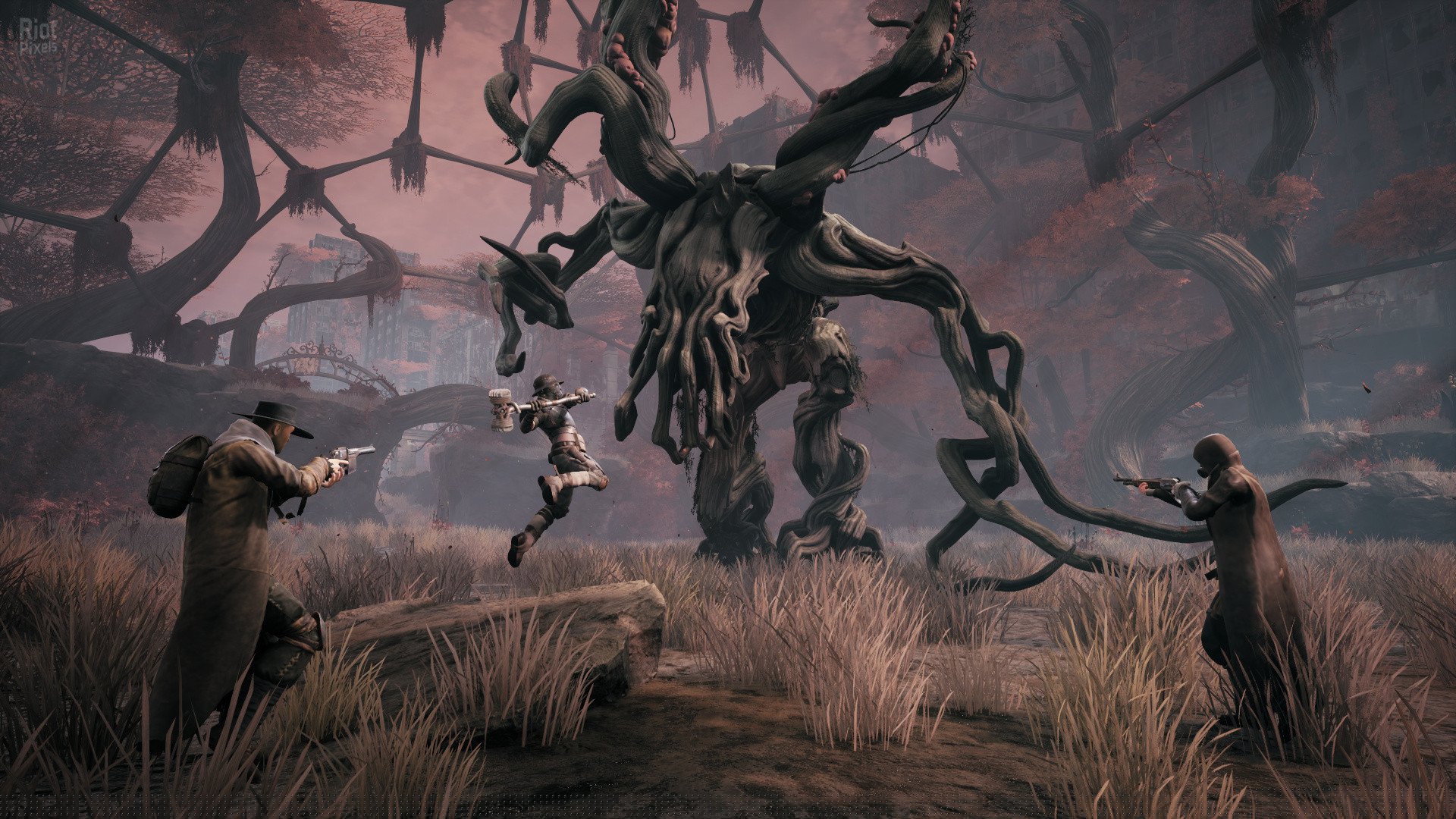 [13]-Remnant: From the Ashes – v248020 + 10 DLCs Download-HohohoGames