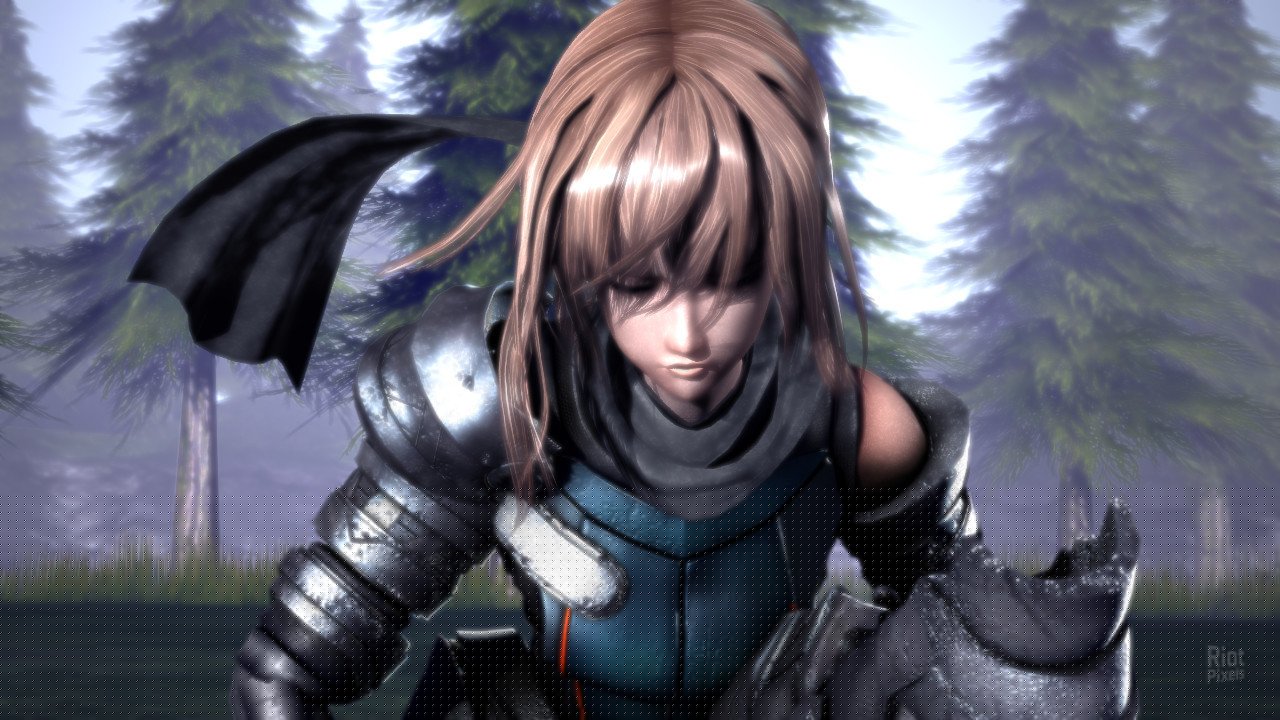[9]-AeternoBlade + 7 DLCs Download-HohohoGames