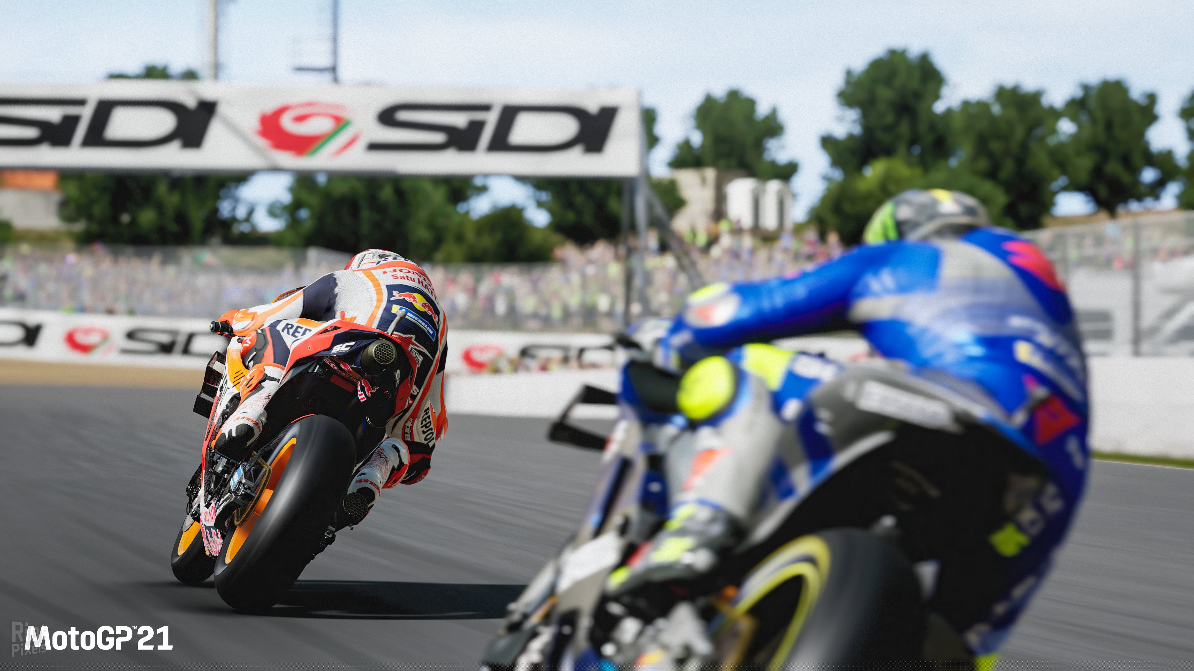 [12]-MotoGP 21 + 2 DLCs + Windows 7 Fix Download-HohohoGames