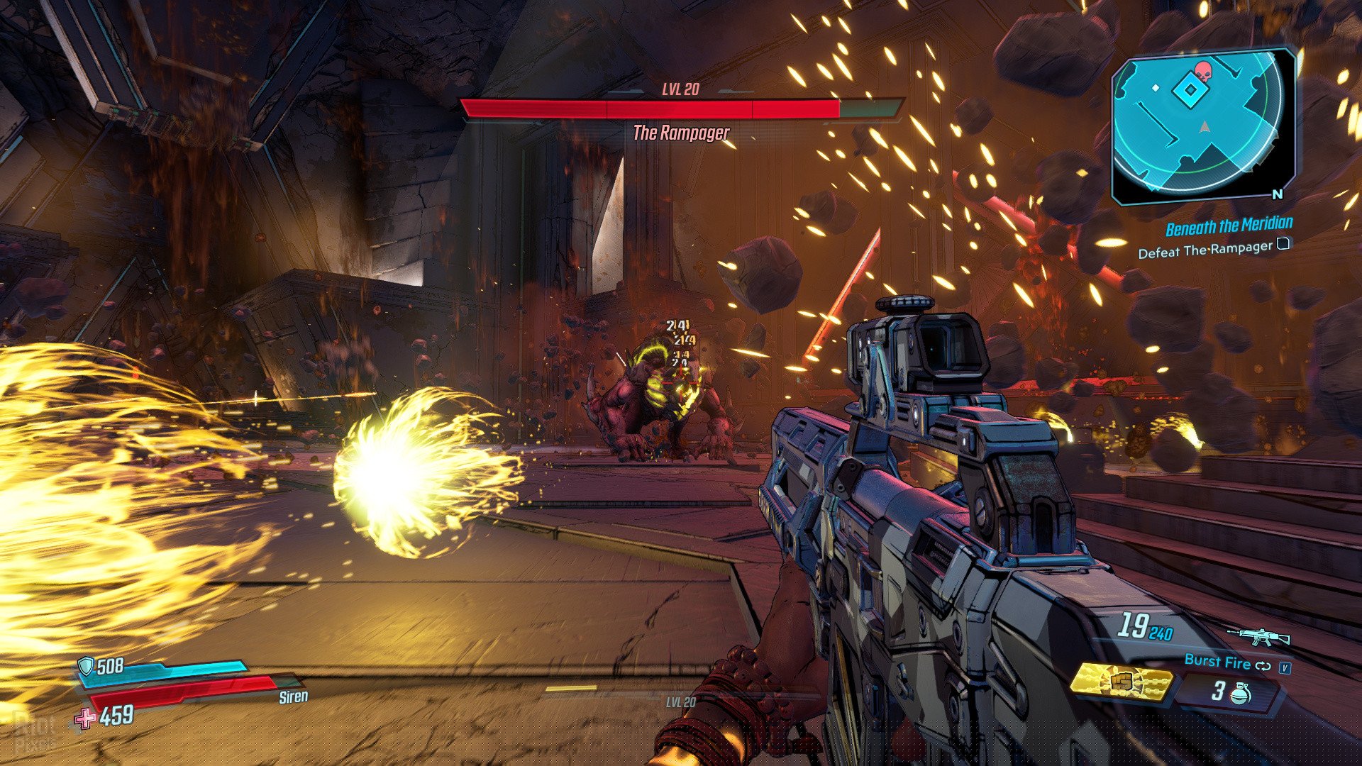 [7]-Borderlands 3: Ultimate Edition – Build 6500770 + 22 DLCs Download-HohohoGames