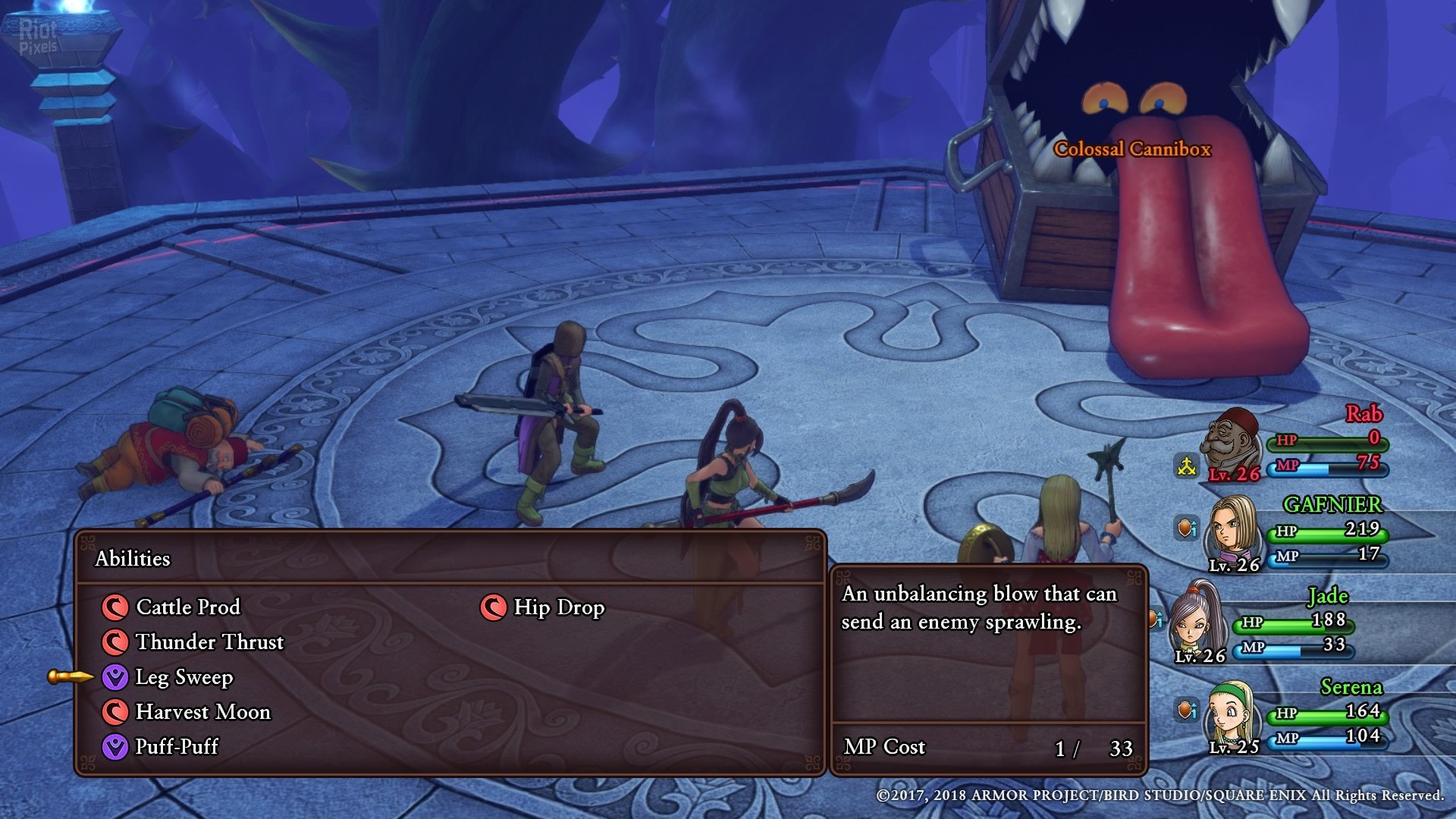 [13]-DRAGON QUEST XI S: Echoes of an Elusive Age – Definitive Edition Download-HohohoGames