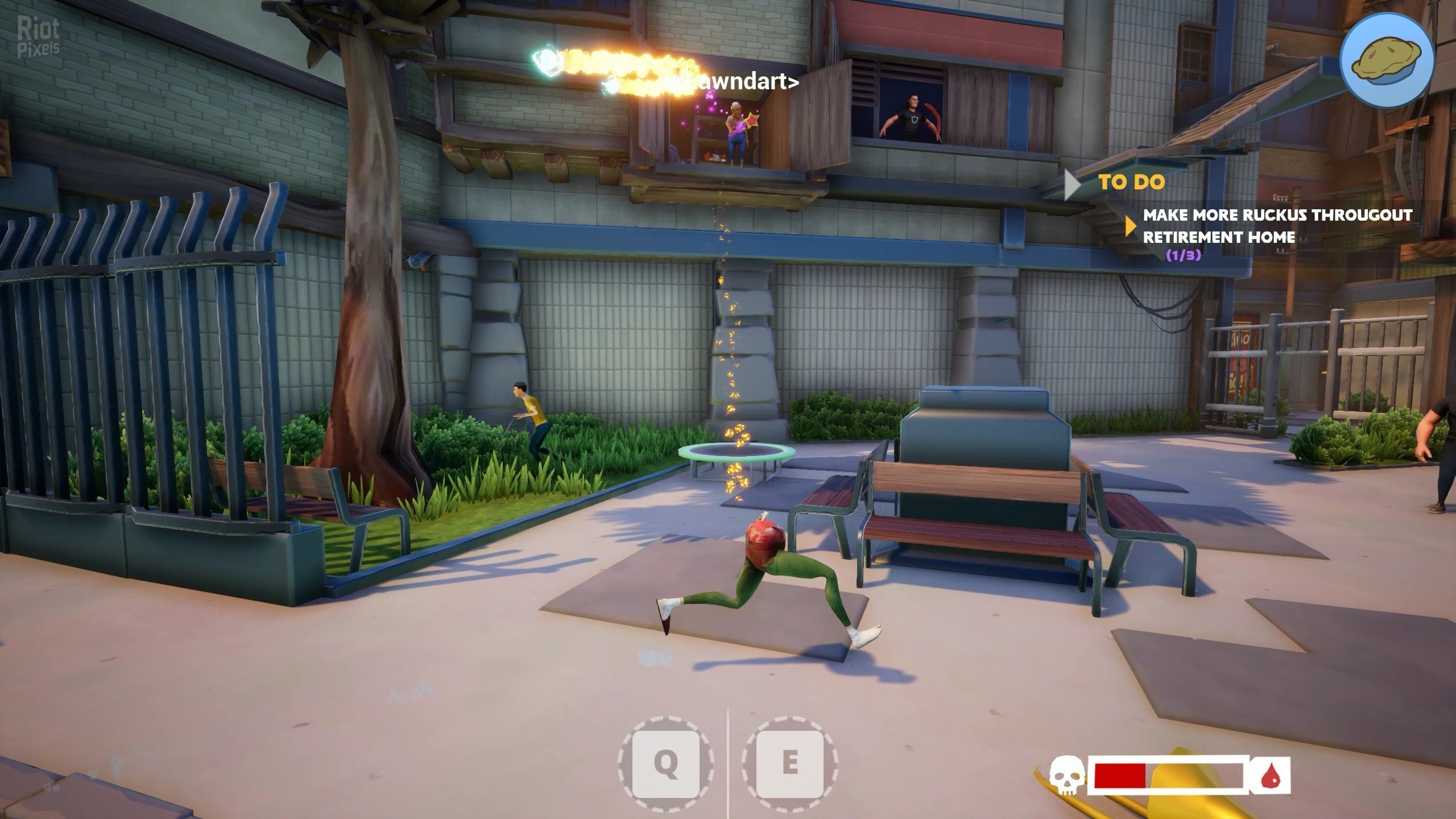 [7]-Just Die Already – v1.1.12 Download-HohohoGames