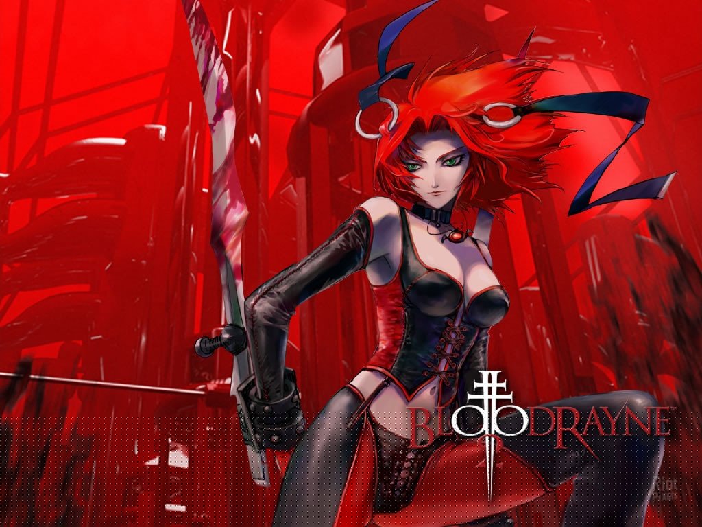 [18]-BloodRayne 2: Terminal Cut – v1.03 (Ultimate Update) Download-HohohoGames